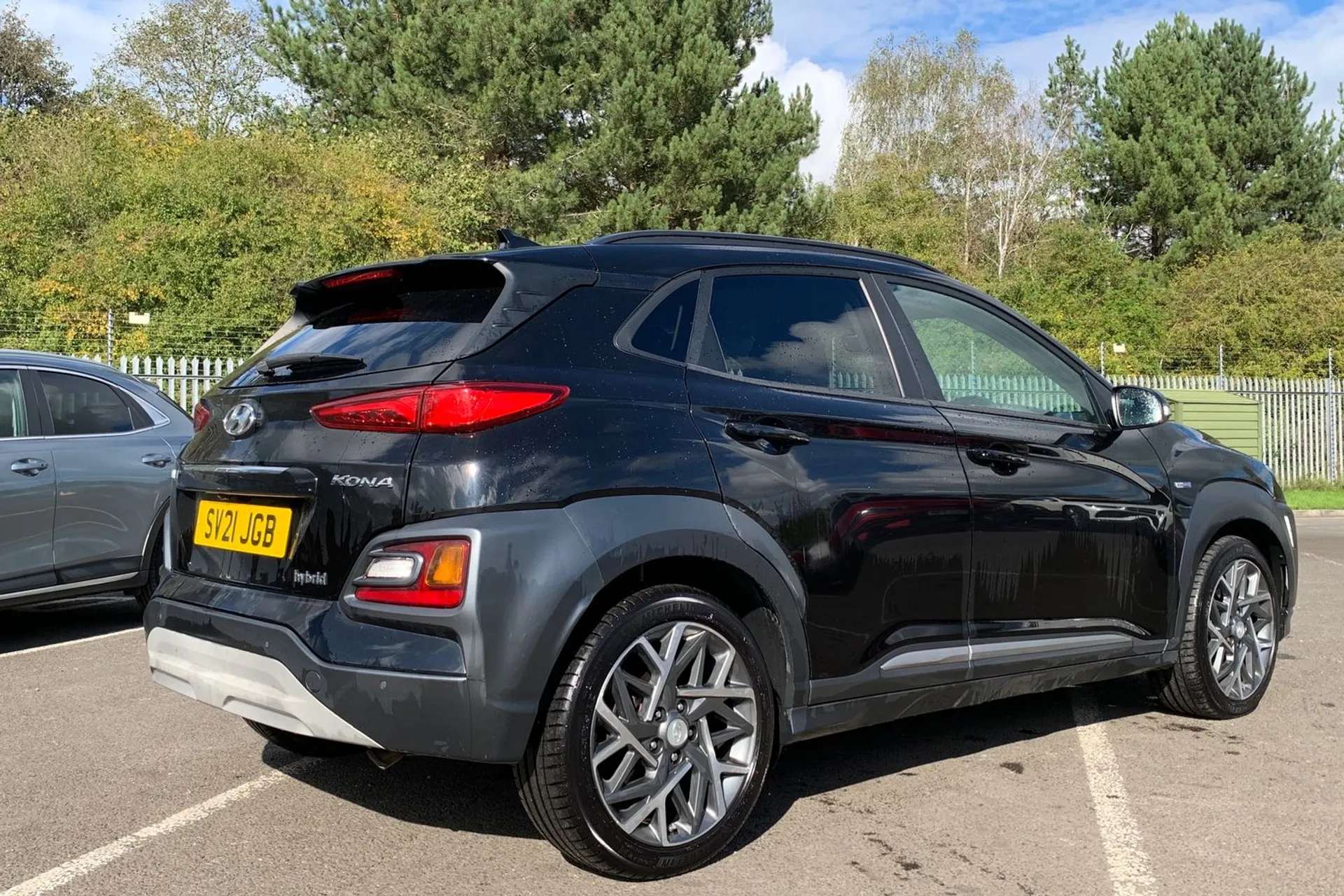 2021 HYUNDAI KONA 2021 HYUNDAI KONA