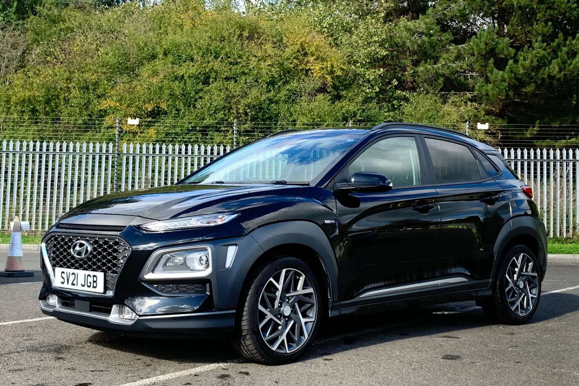 2021 HYUNDAI KONA 2021 HYUNDAI KONA