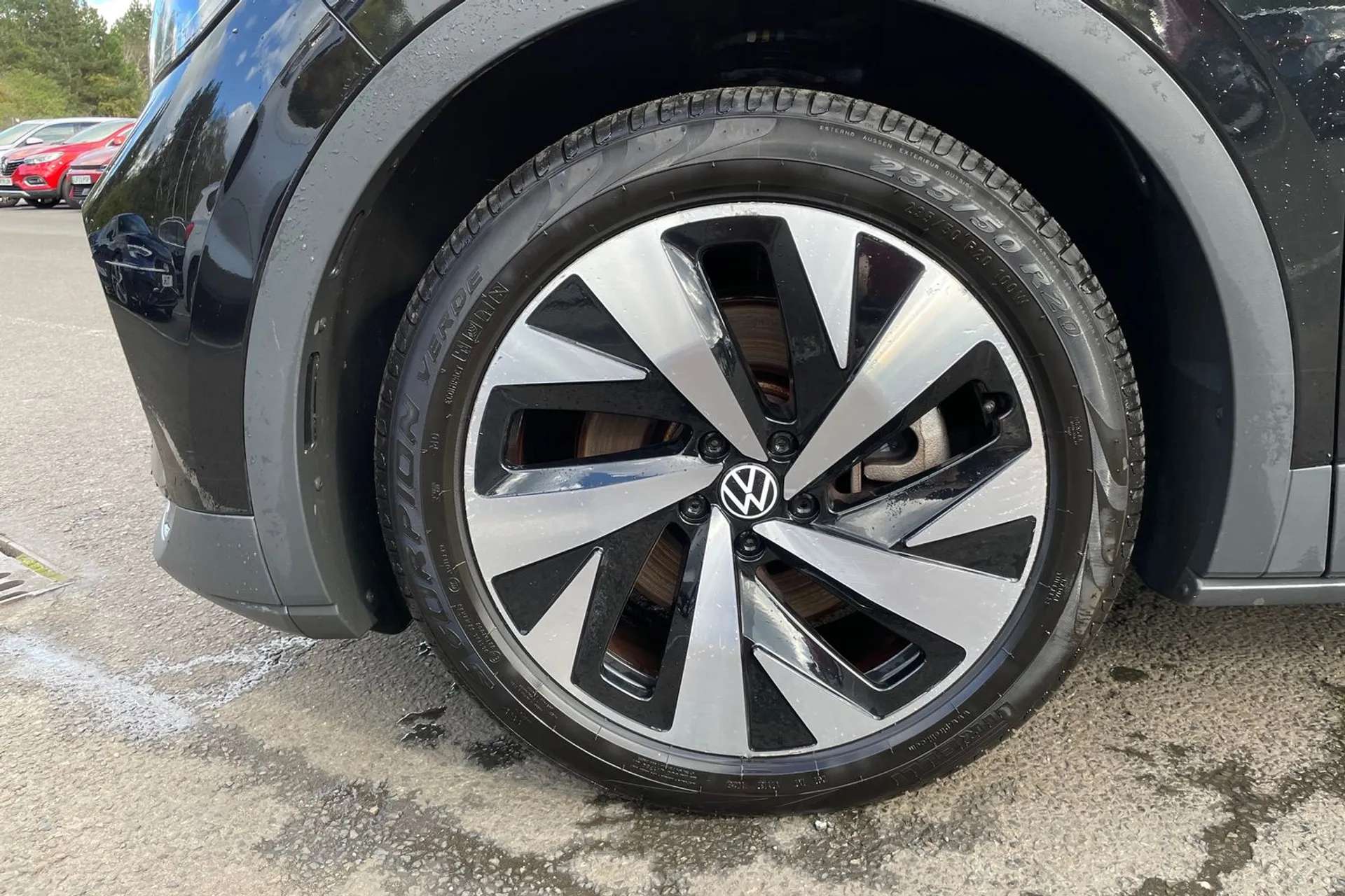2023 VOLKSWAGEN ID.4 2023 VOLKSWAGEN ID.4