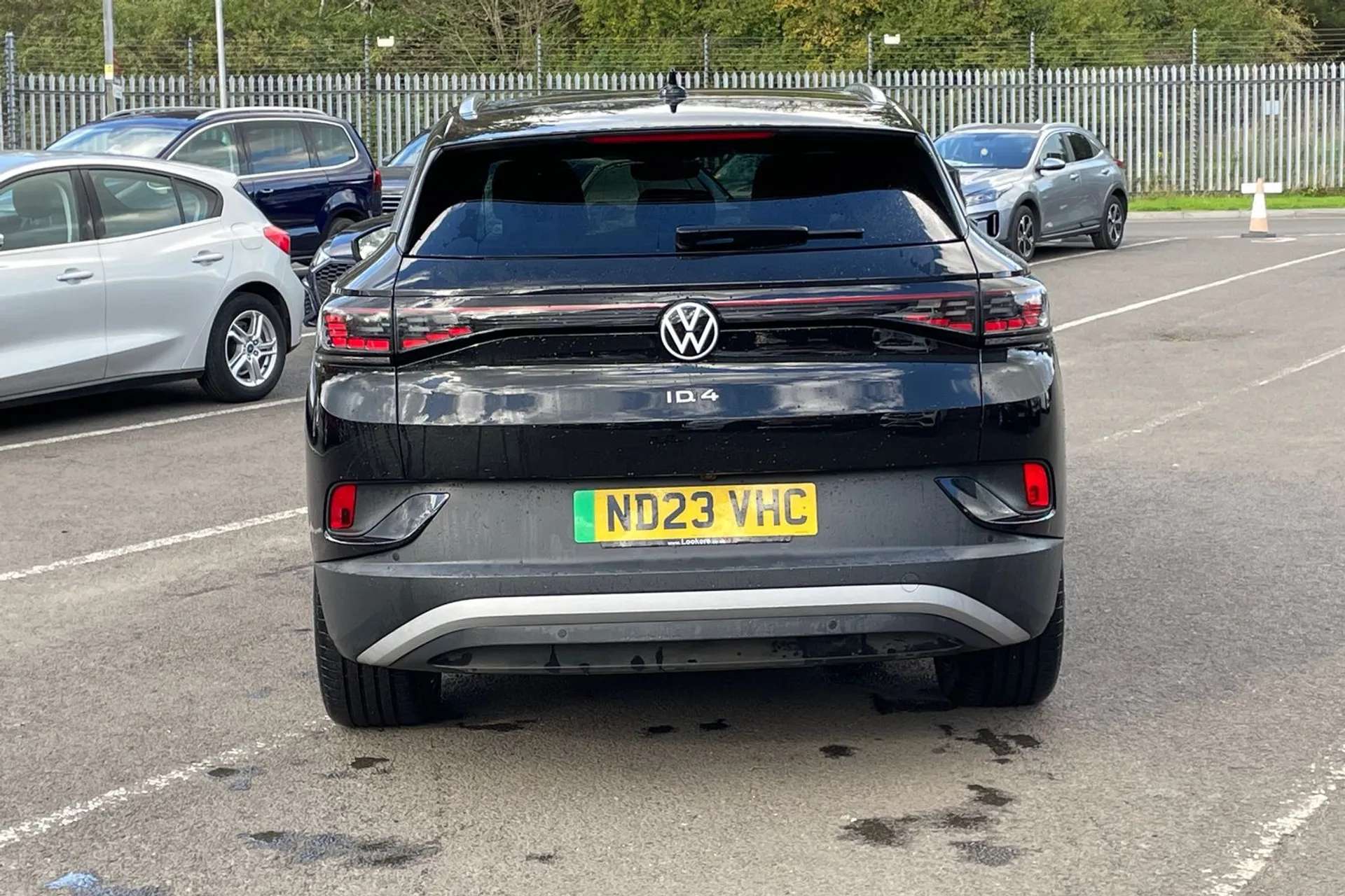 2023 VOLKSWAGEN ID.4 2023 VOLKSWAGEN ID.4