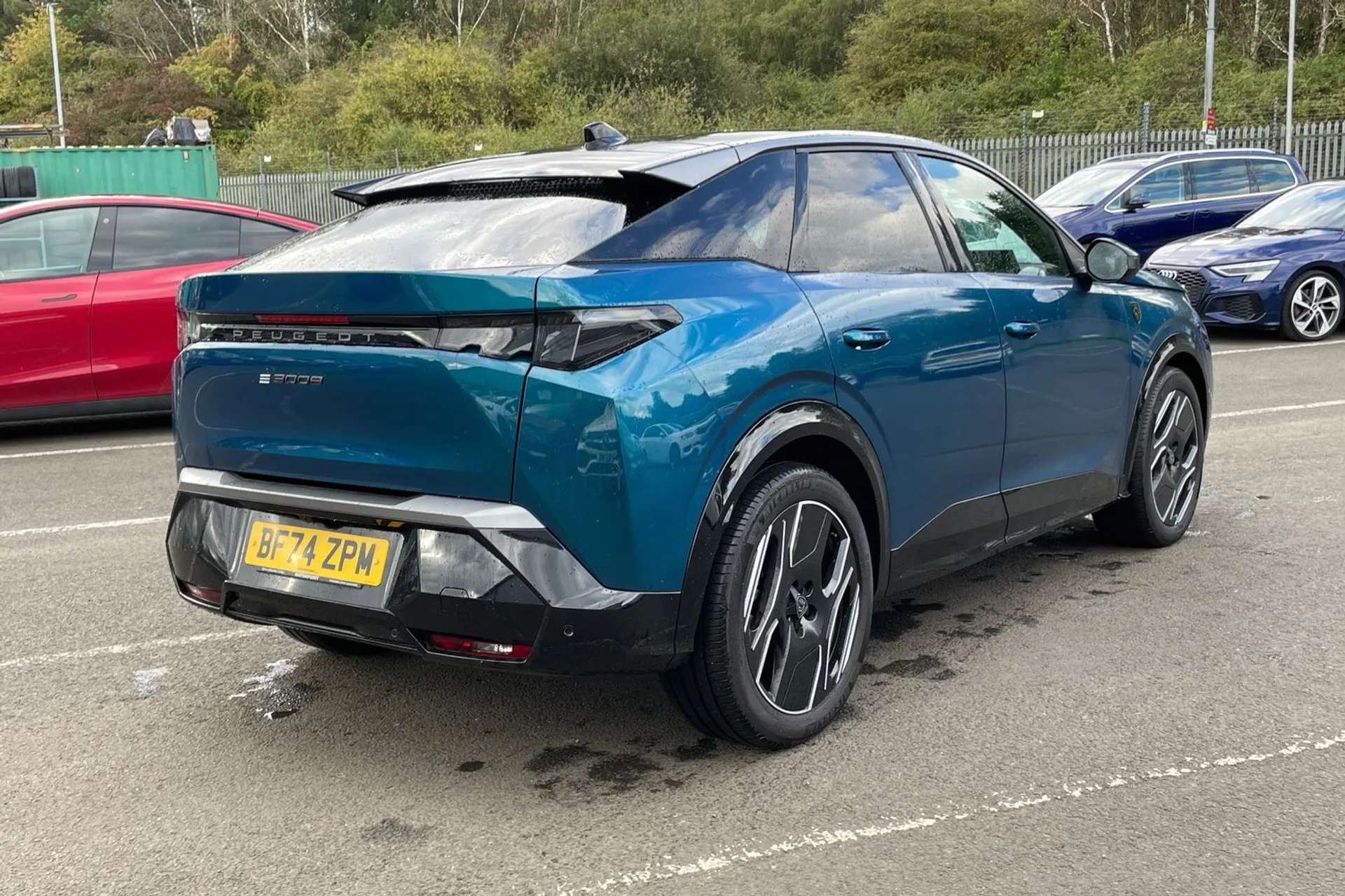 2024 PEUGEOT 3008 2024 PEUGEOT 3008