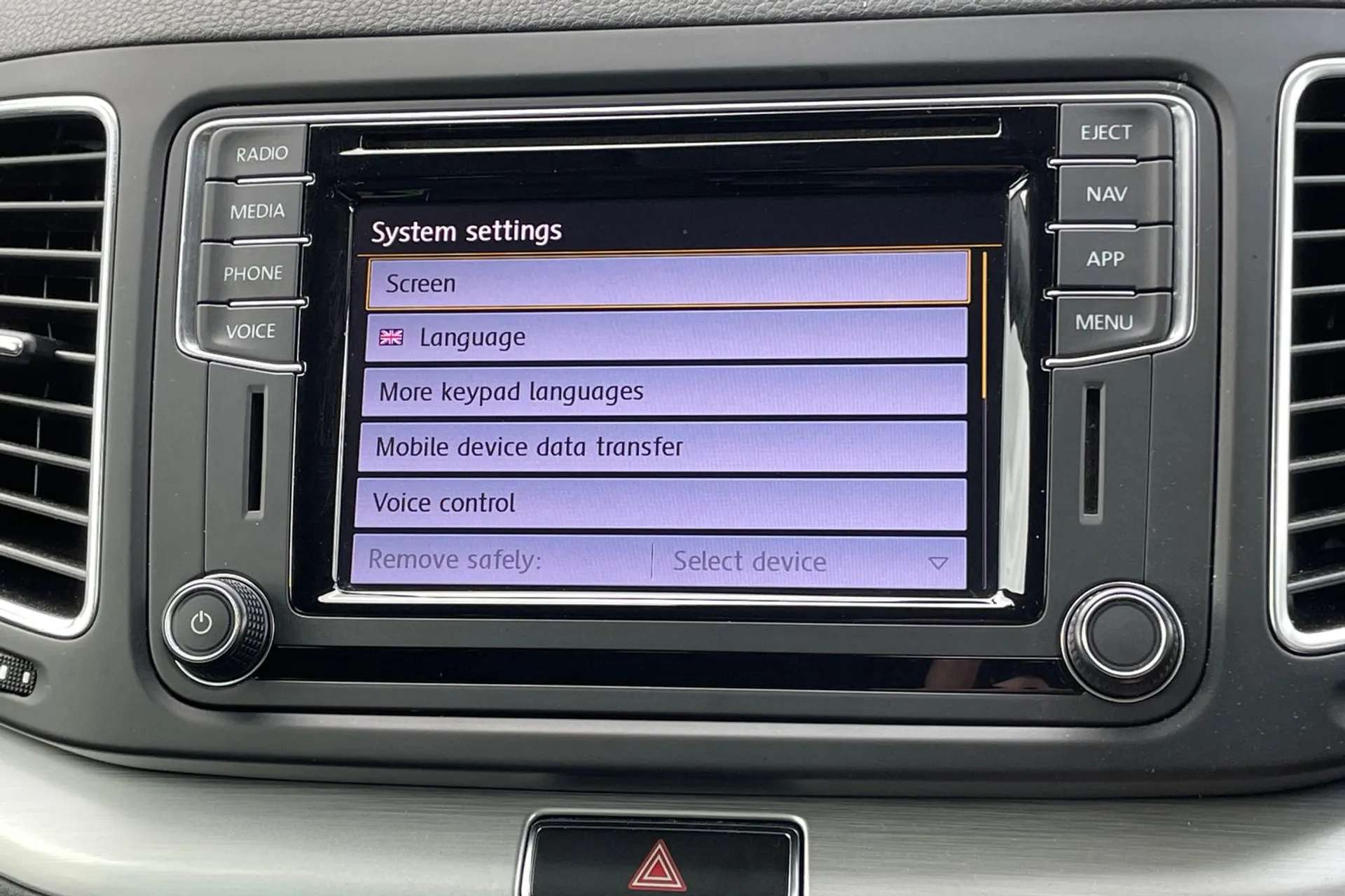 2021 VOLKSWAGEN SHARAN 2021 VOLKSWAGEN SHARAN
