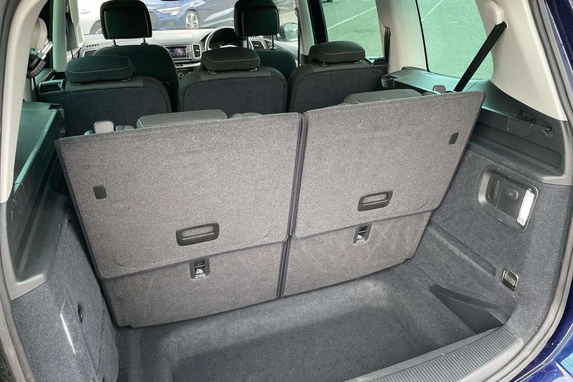 2021 VOLKSWAGEN SHARAN 2021 VOLKSWAGEN SHARAN
