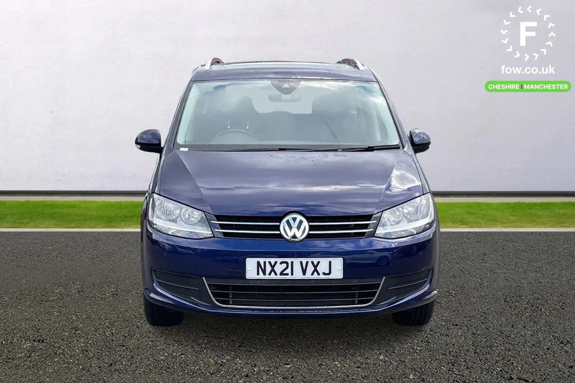 2021 VOLKSWAGEN SHARAN 2021 VOLKSWAGEN SHARAN