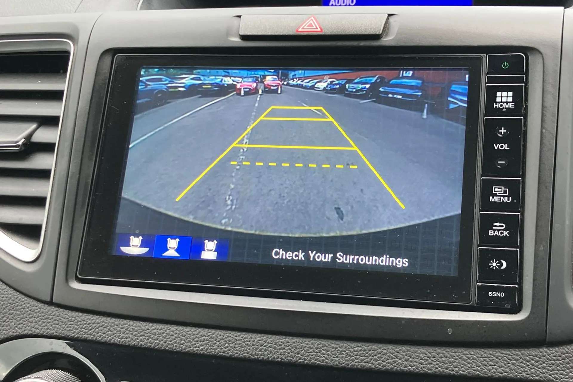 2018 HONDA CR-V 2018 HONDA CR-V