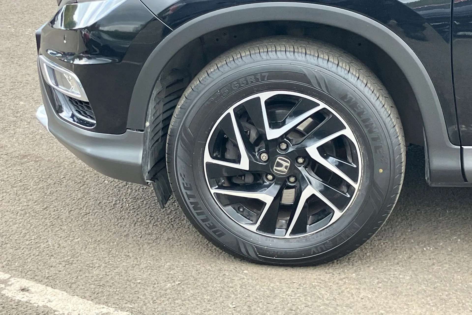 2018 HONDA CR-V 2018 HONDA CR-V
