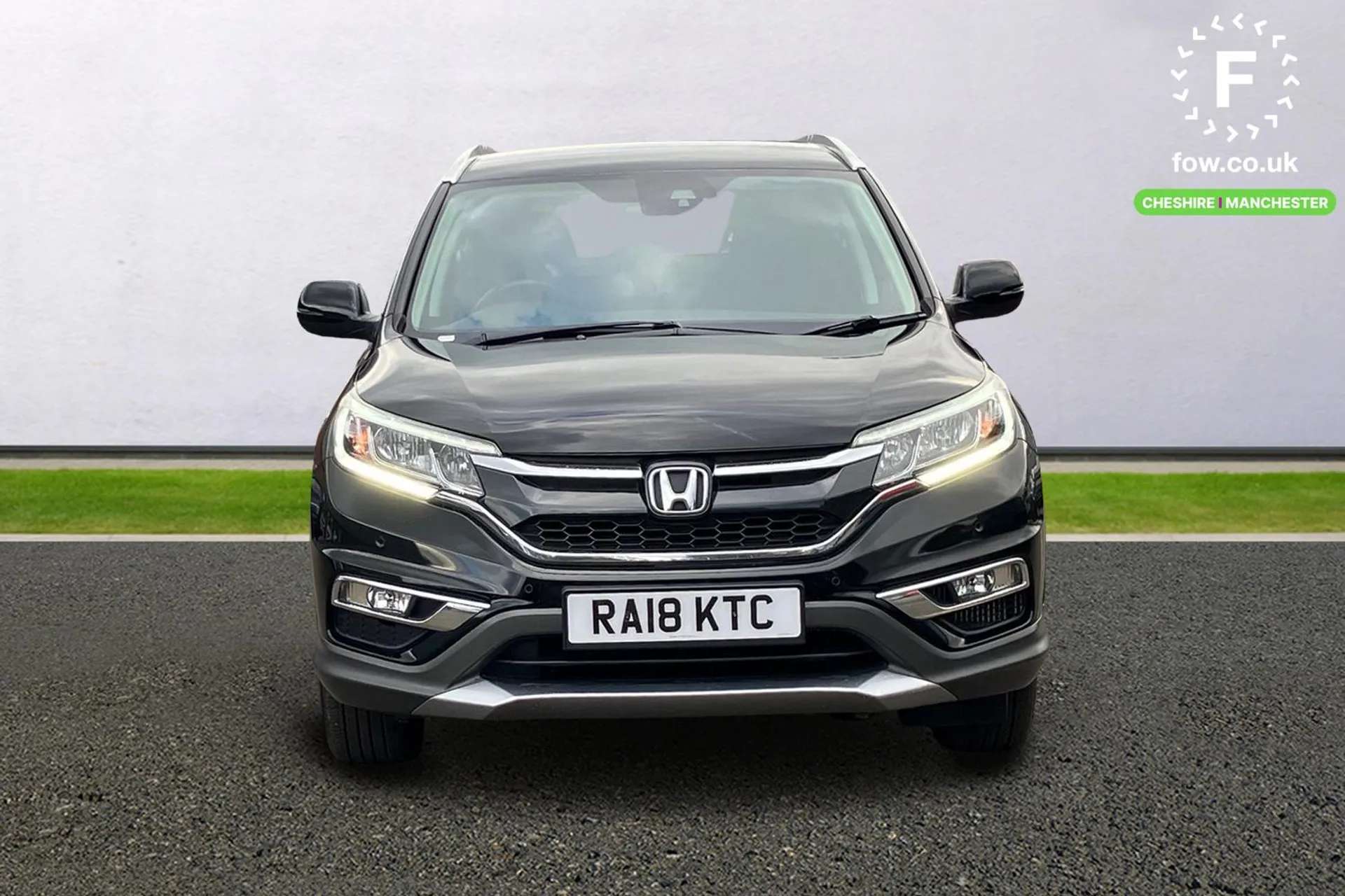 2018 HONDA CR-V 2018 HONDA CR-V