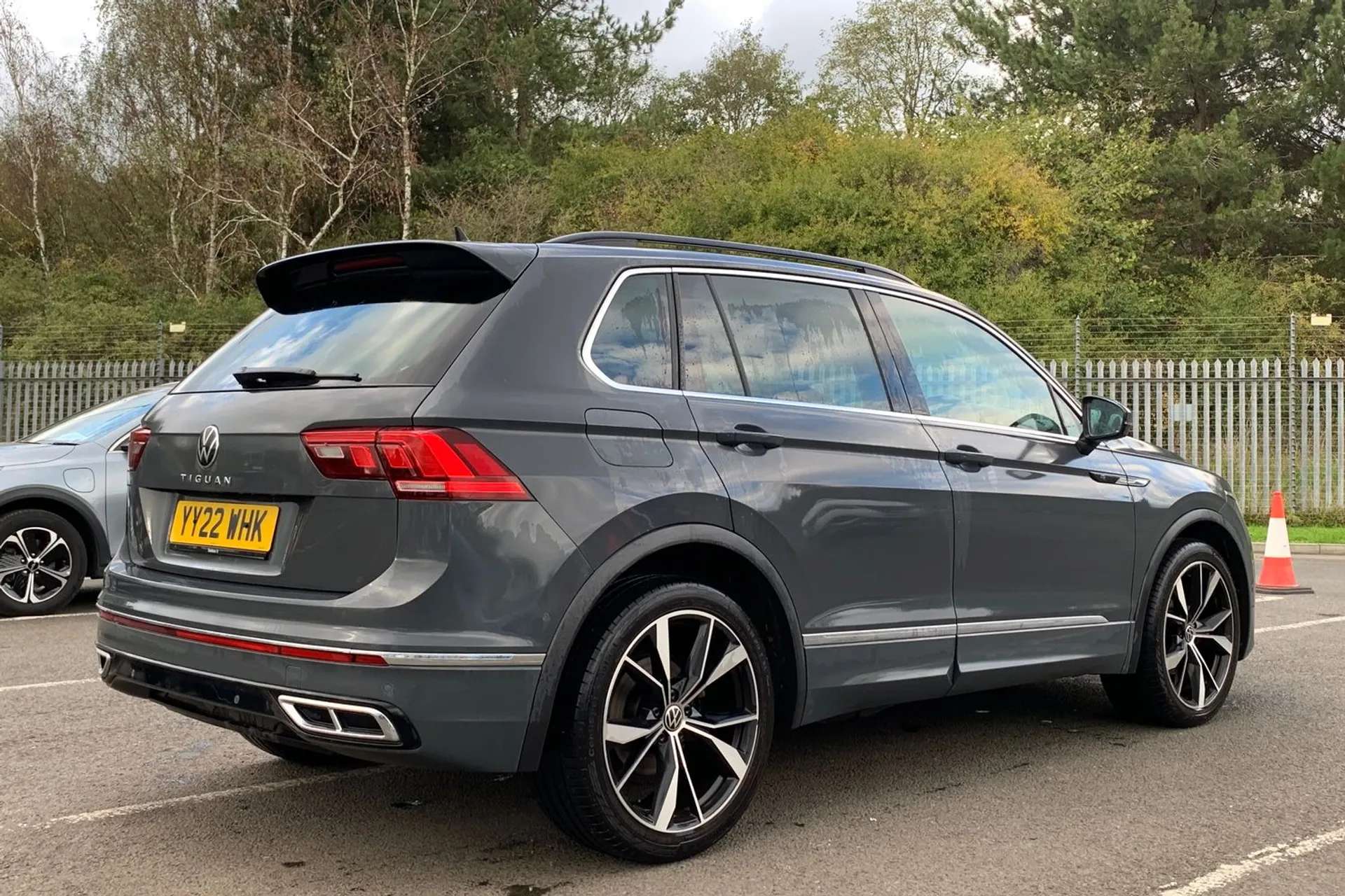 2022 VOLKSWAGEN TIGUAN 2022 VOLKSWAGEN TIGUAN
