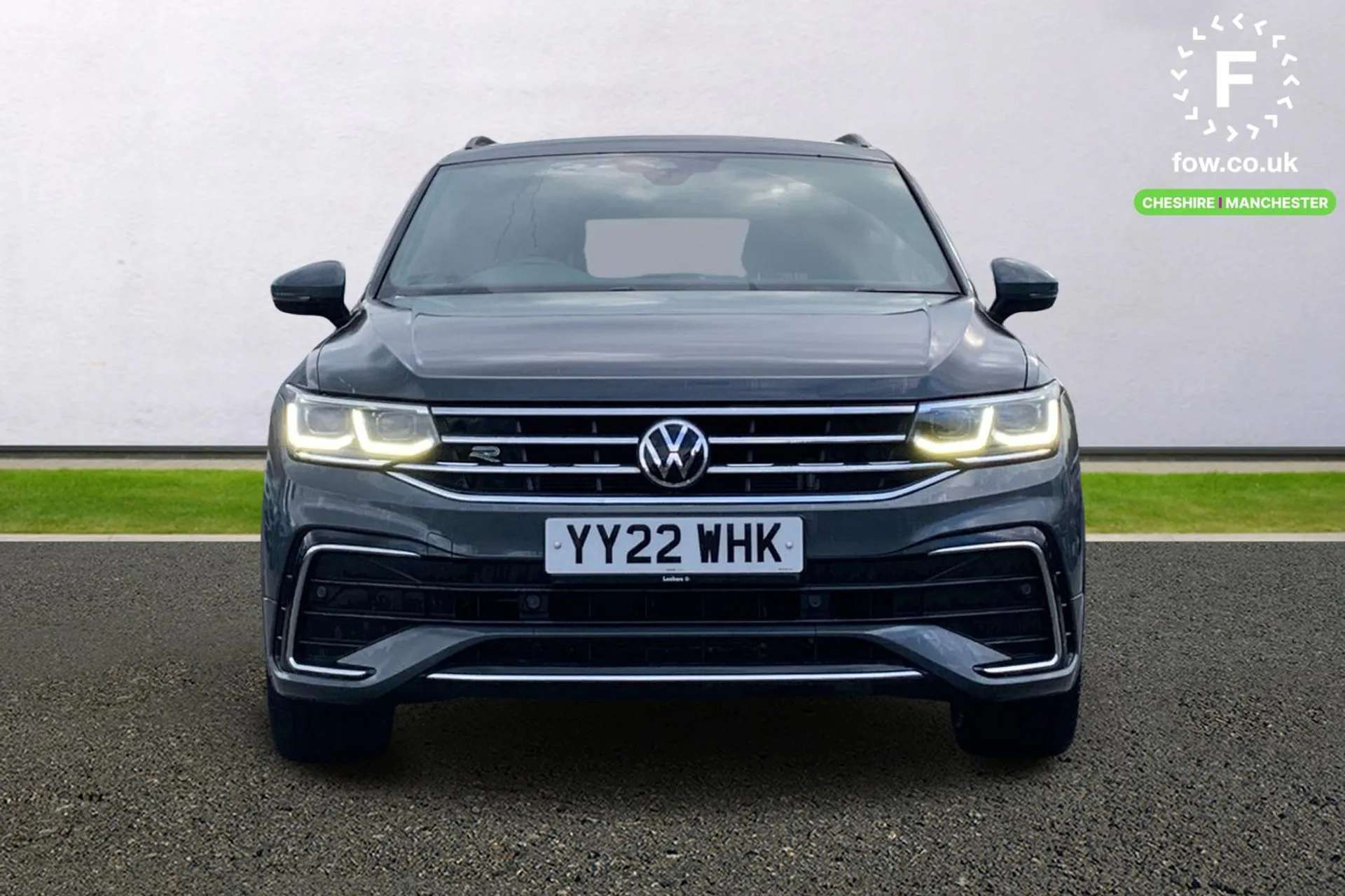 2022 VOLKSWAGEN TIGUAN 2022 VOLKSWAGEN TIGUAN