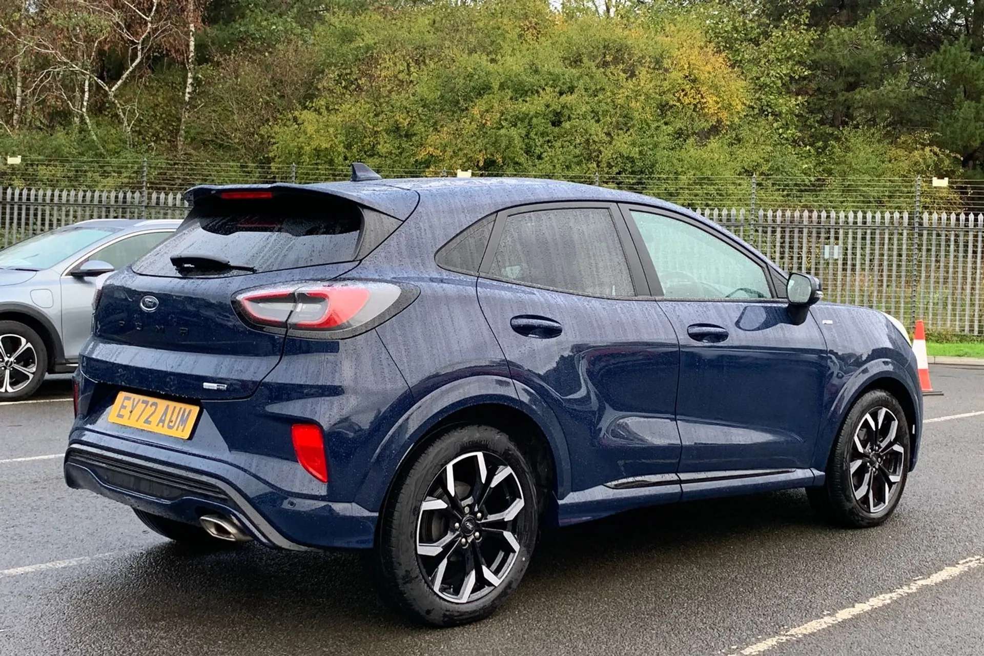2022 FORD PUMA 2022 FORD PUMA