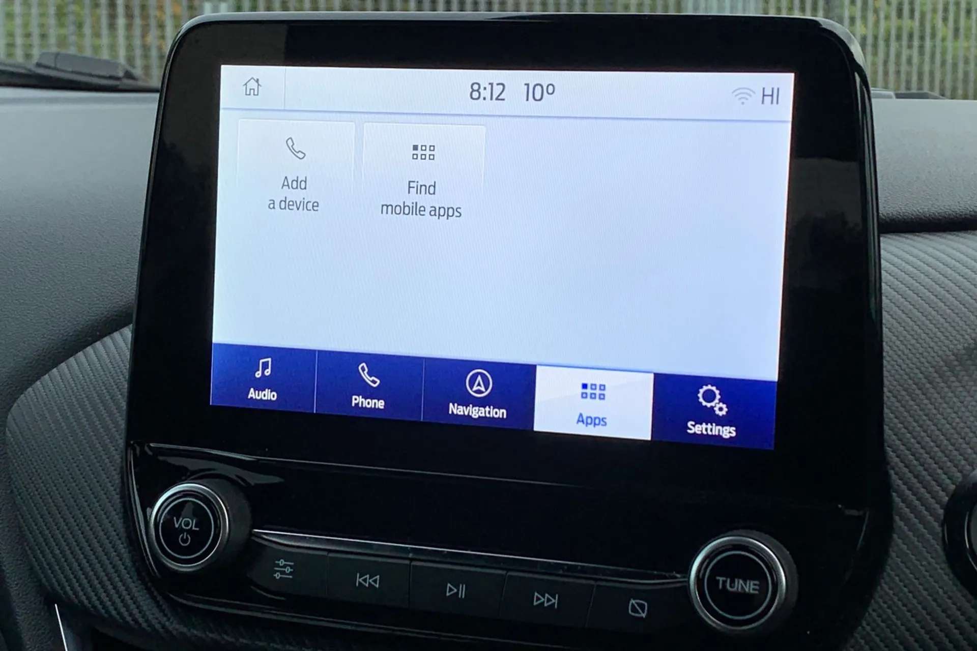 2022 FORD PUMA 2022 FORD PUMA