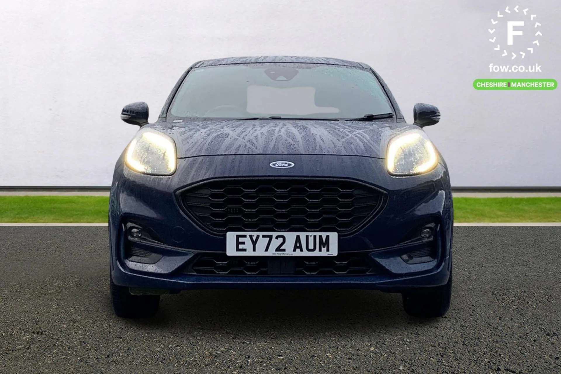 2022 FORD PUMA 2022 FORD PUMA