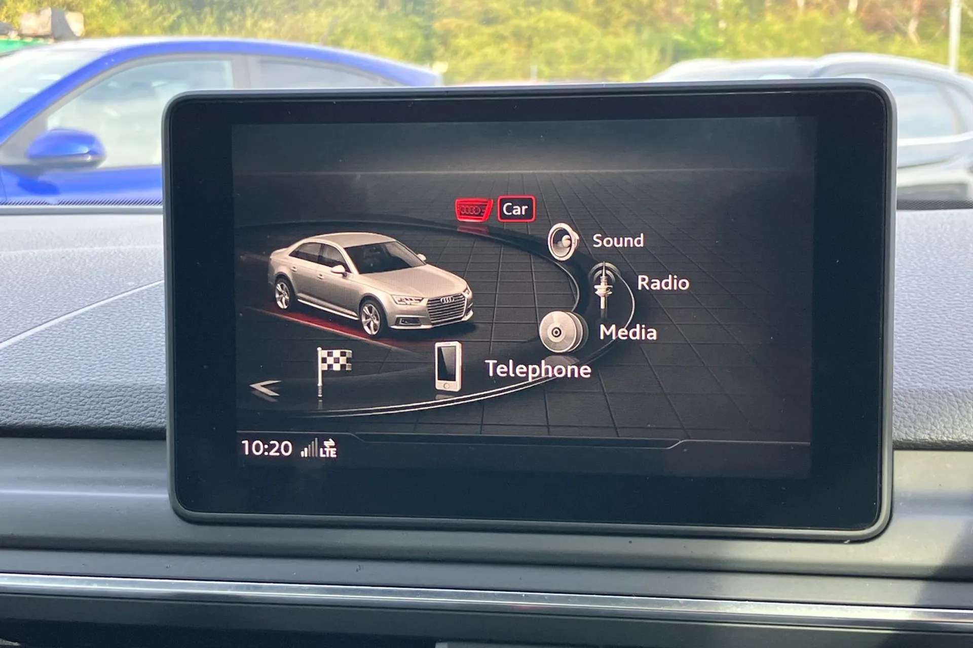 2018 AUDI A4 2018 AUDI A4