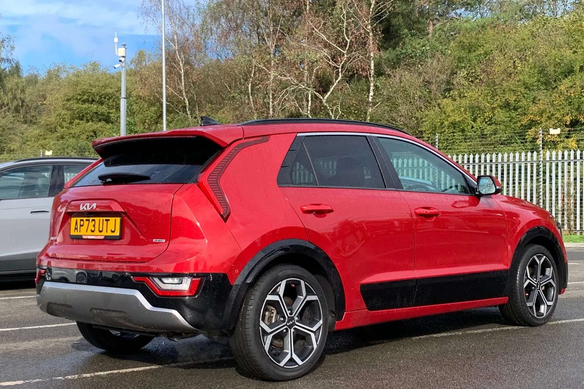2024 KIA NIRO 2024 KIA NIRO