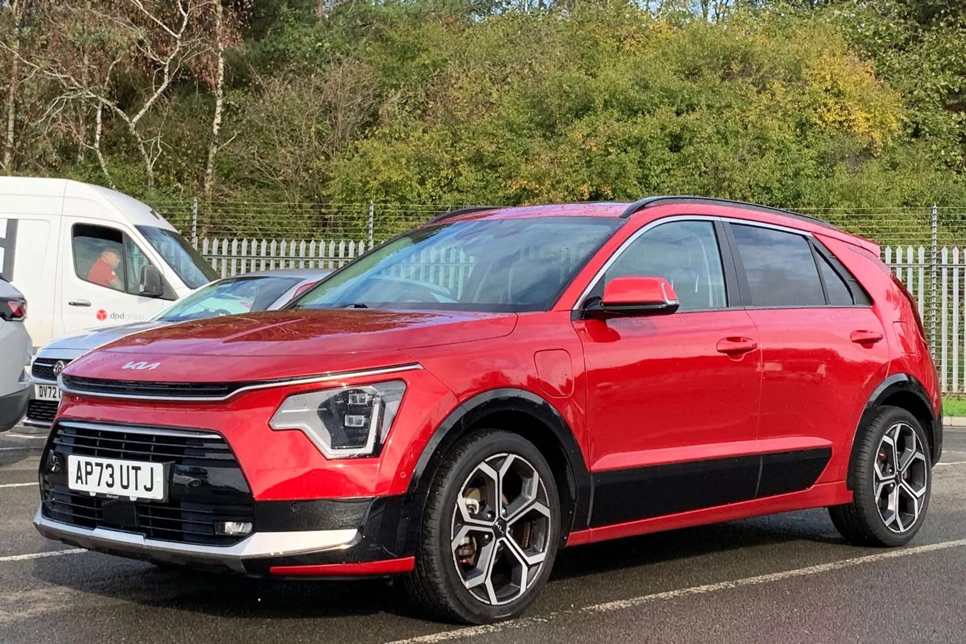 2024 KIA NIRO 2024 KIA NIRO