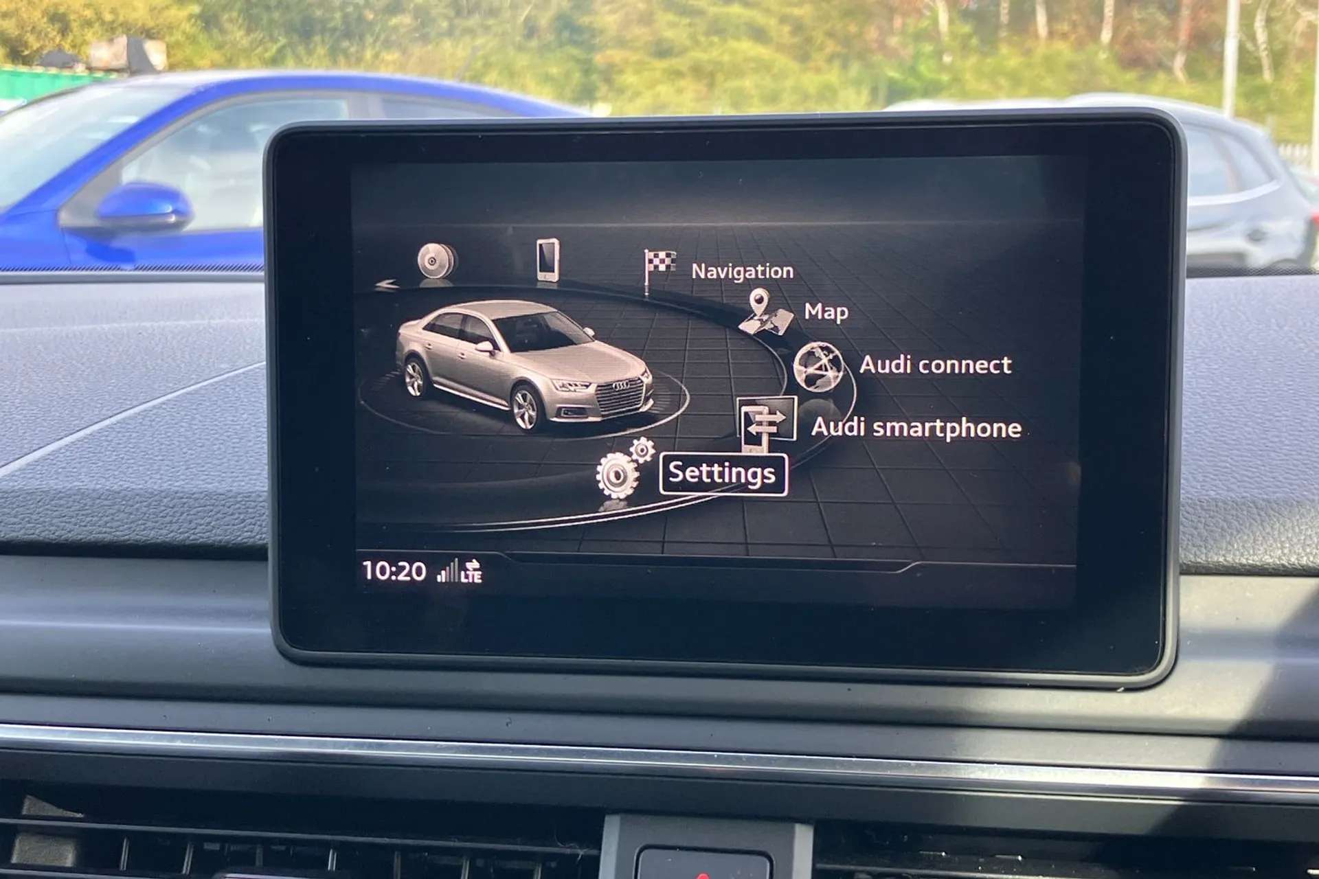 2018 AUDI A4 2018 AUDI A4