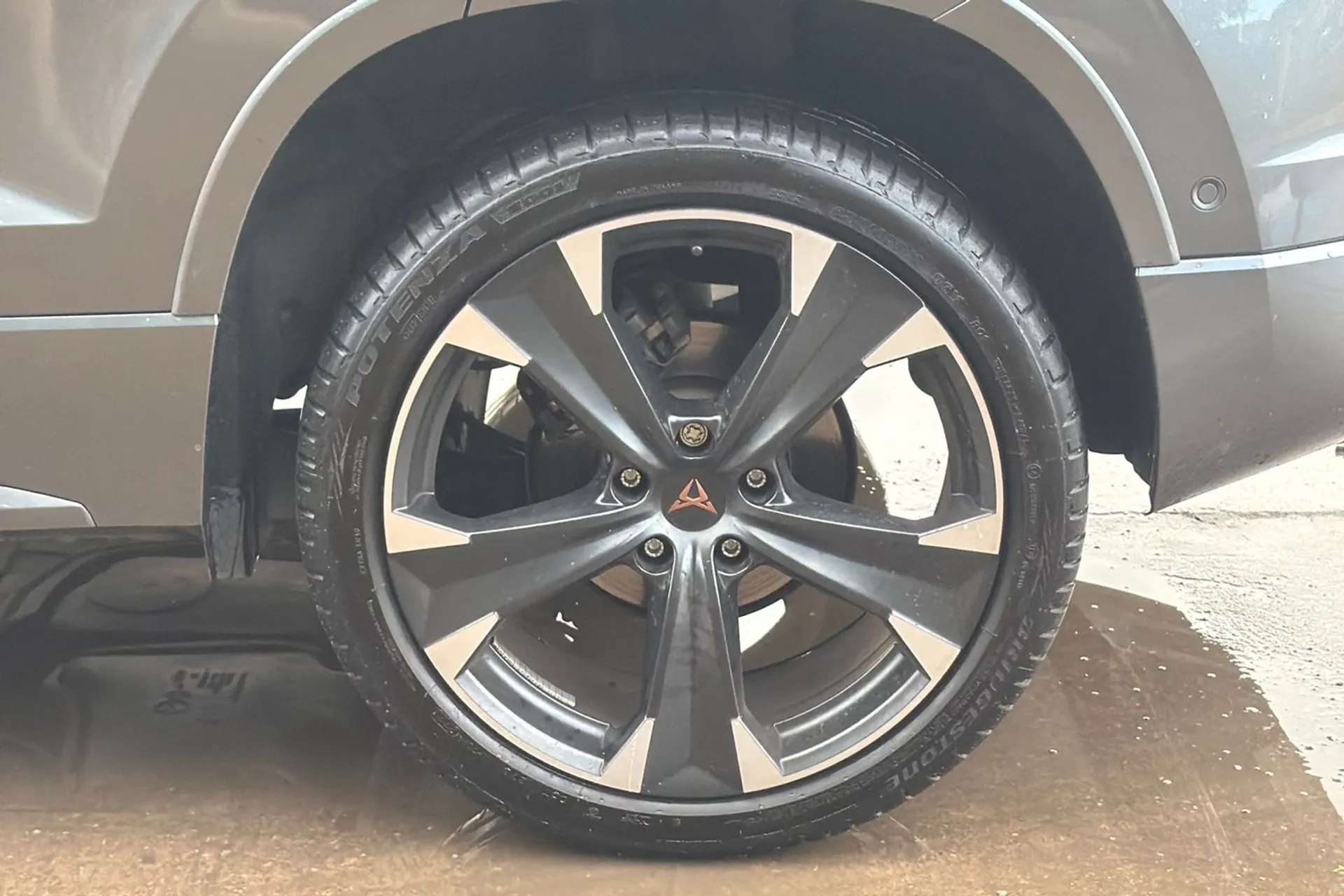 2024 CUPRA ATECA 2024 CUPRA ATECA