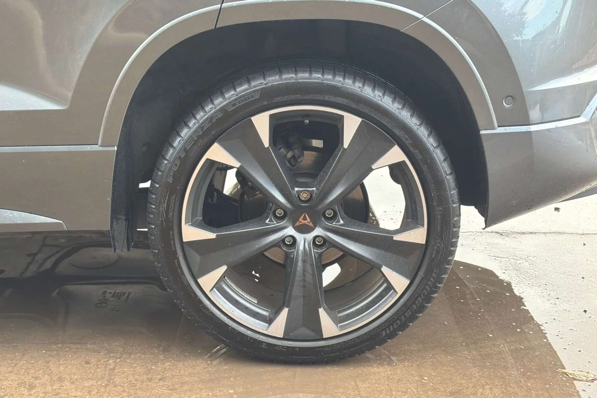 2024 CUPRA ATECA 2024 CUPRA ATECA