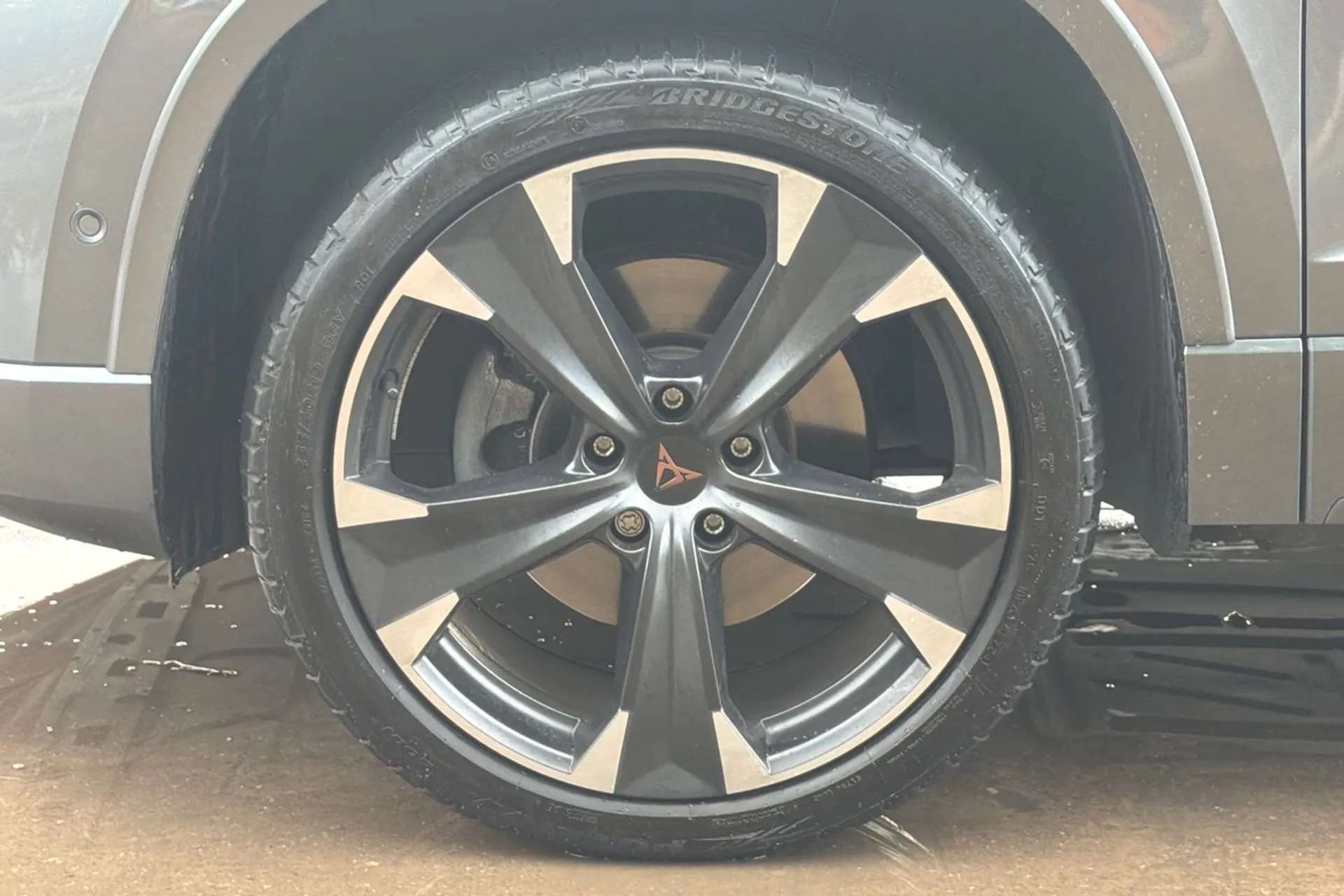 2024 CUPRA ATECA 2024 CUPRA ATECA