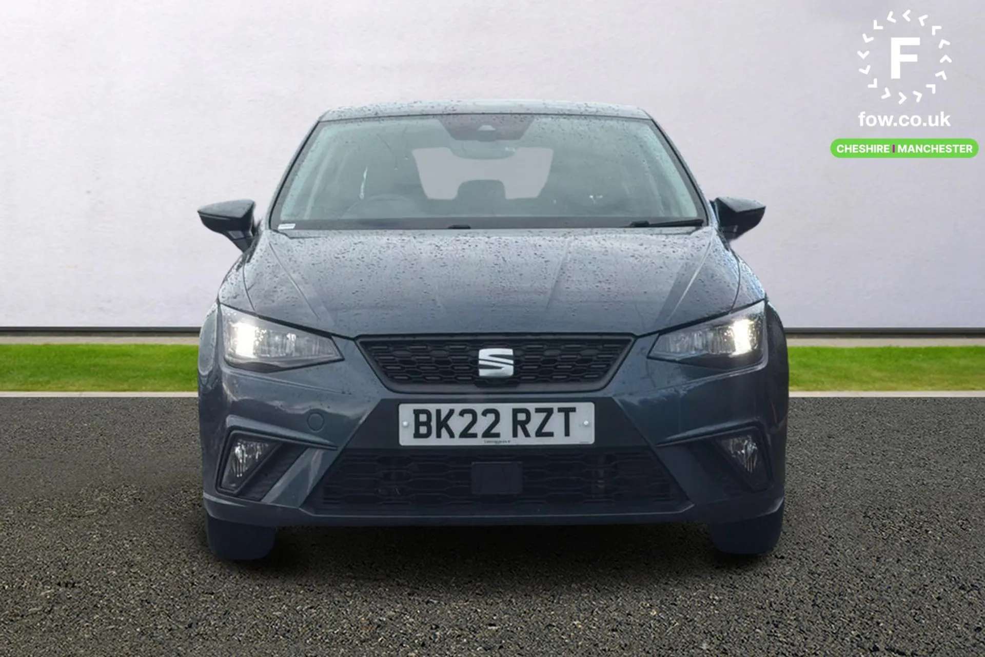 2022 SEAT IBIZA 2022 SEAT IBIZA