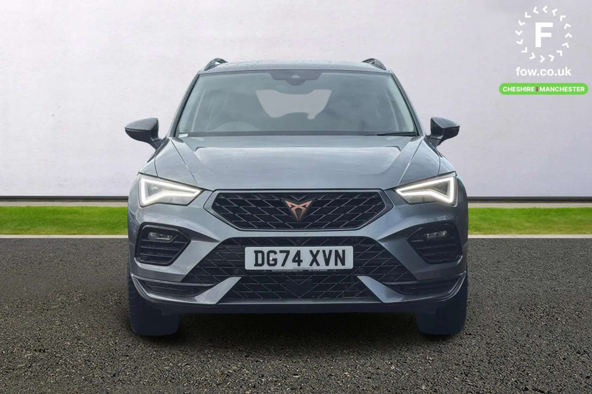 2024 CUPRA ATECA 2024 CUPRA ATECA