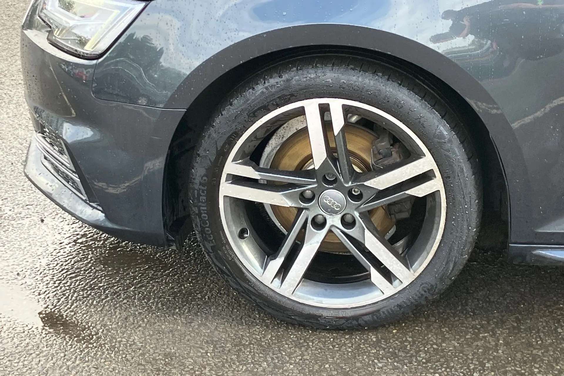 2018 AUDI A4 2018 AUDI A4