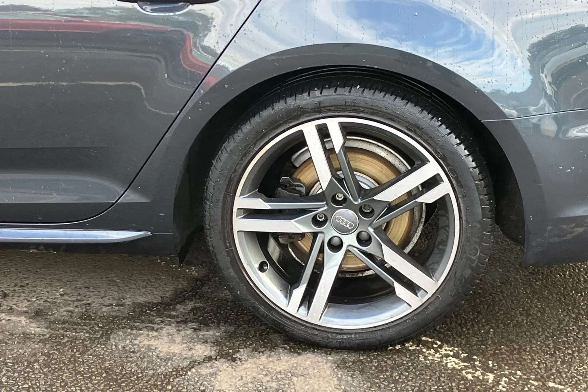 2018 AUDI A4 2018 AUDI A4