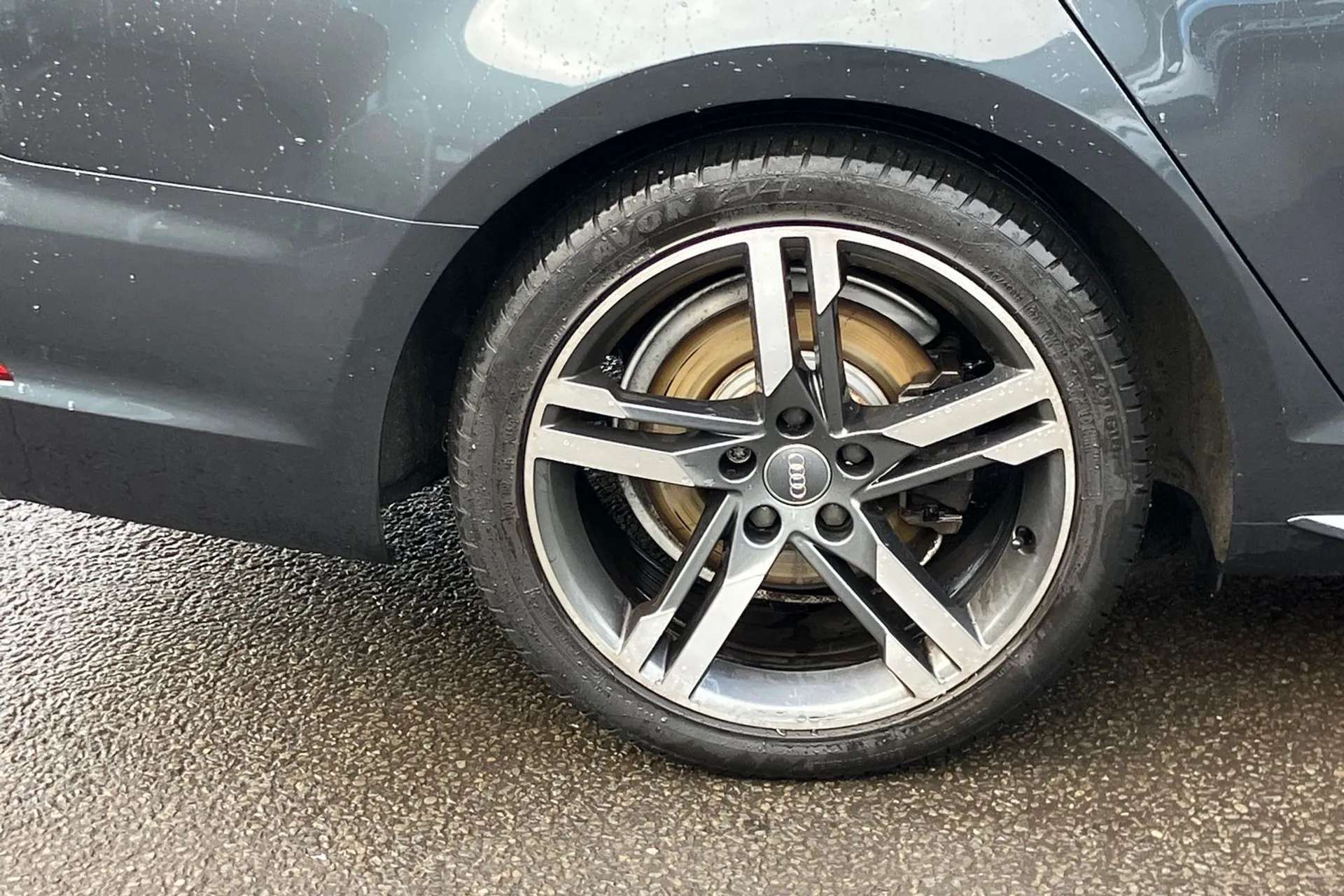2018 AUDI A4 2018 AUDI A4