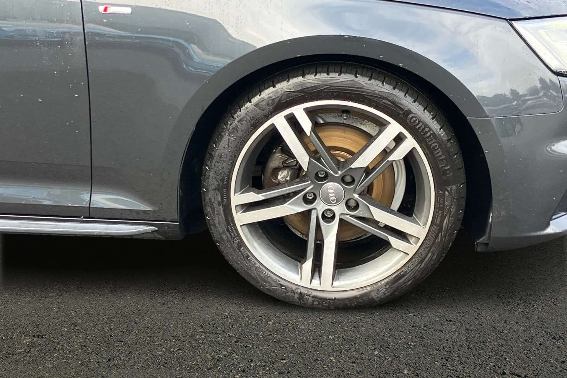 2018 AUDI A4 2018 AUDI A4