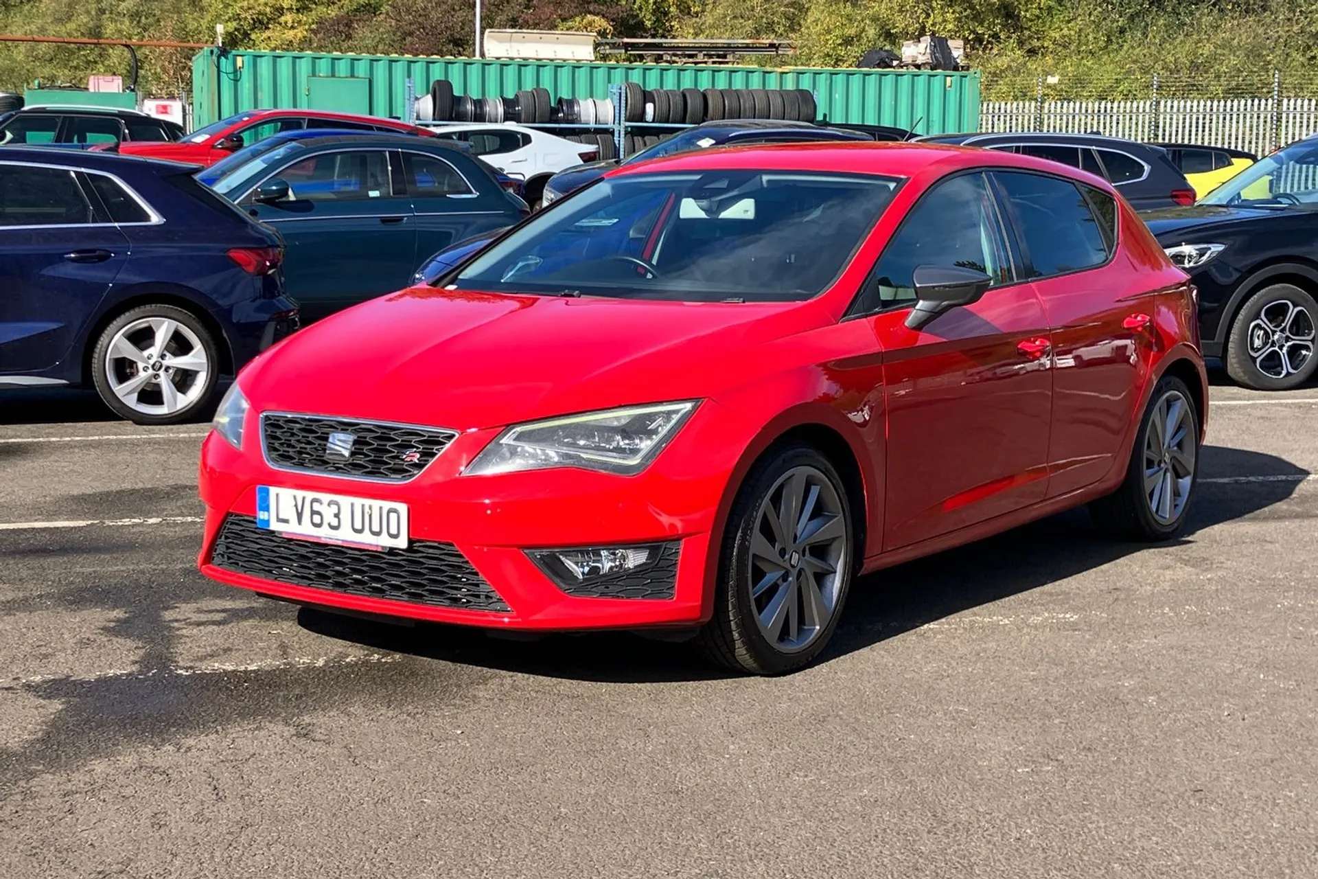2013 SEAT LEON 2013 SEAT LEON