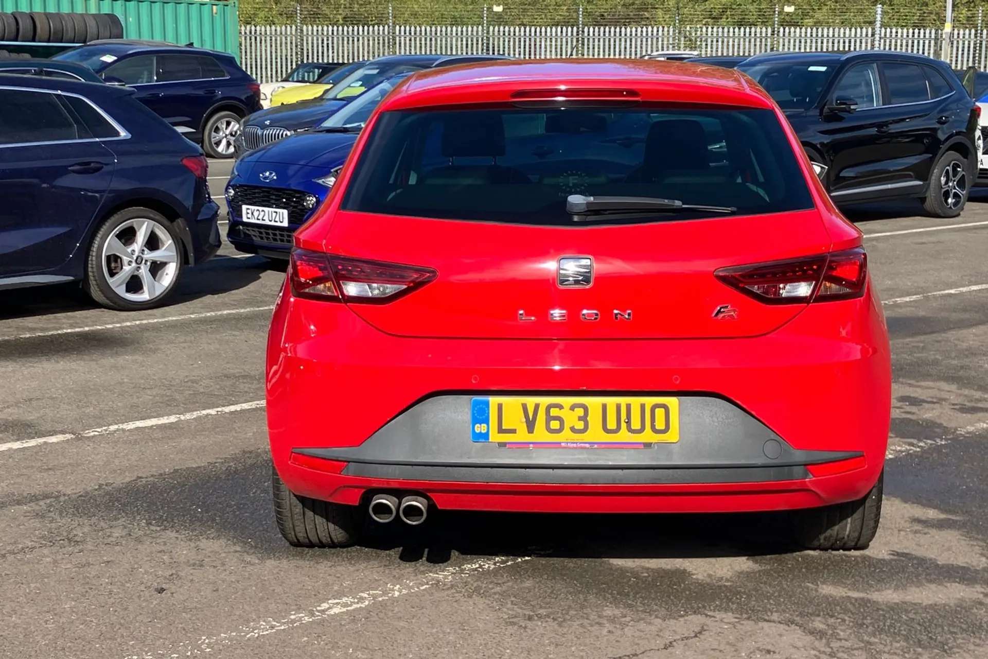 2013 SEAT LEON 2013 SEAT LEON