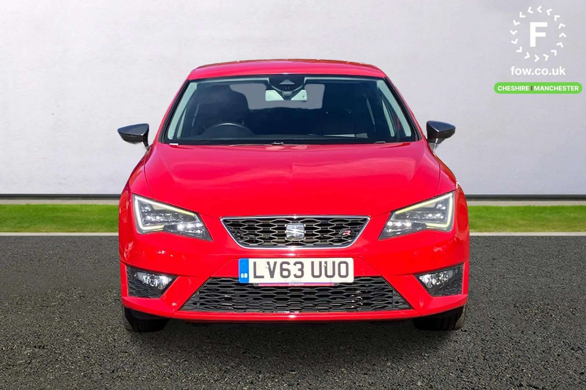 2013 SEAT LEON 2013 SEAT LEON