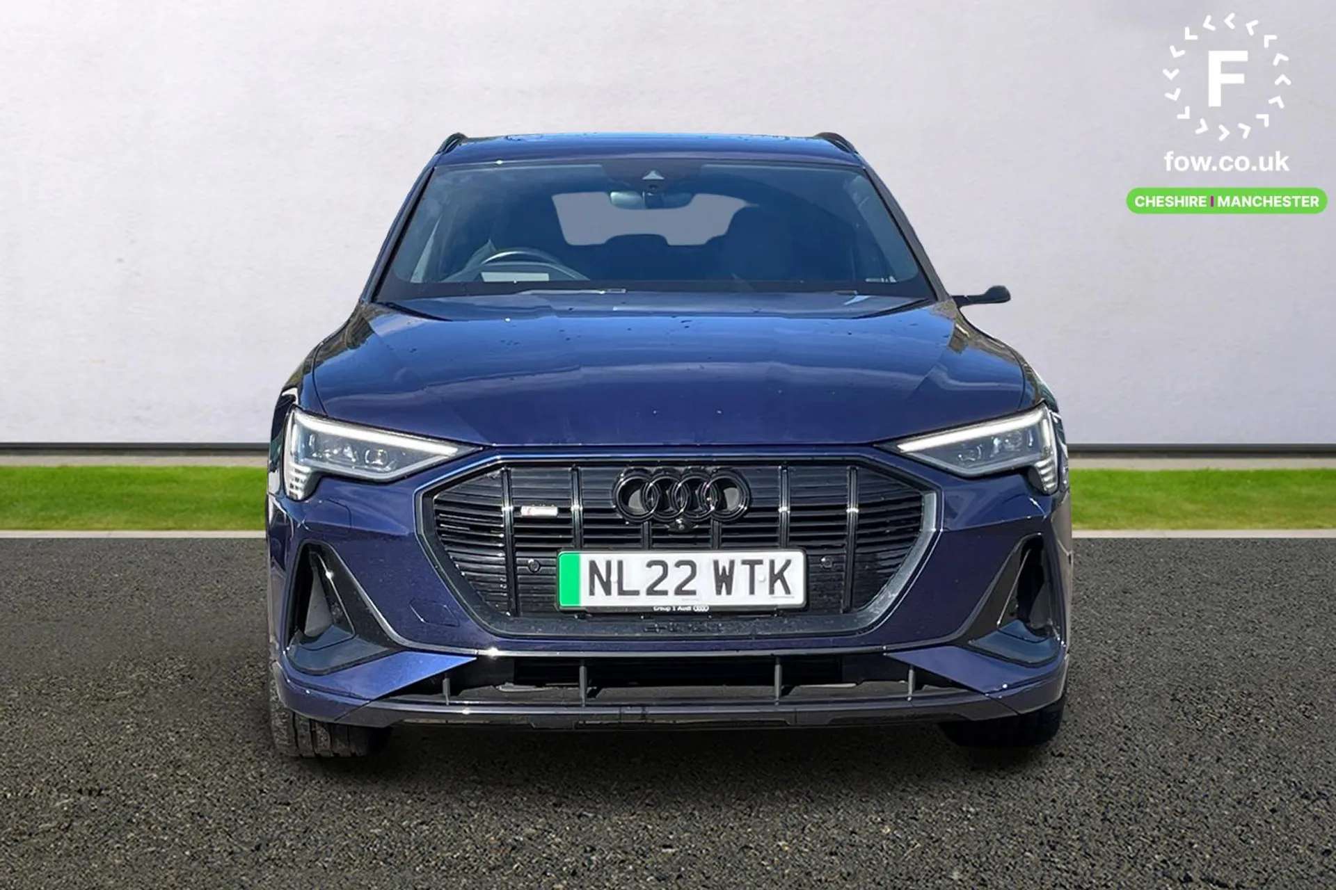 2022 AUDI E-TRON 2022 AUDI E-TRON