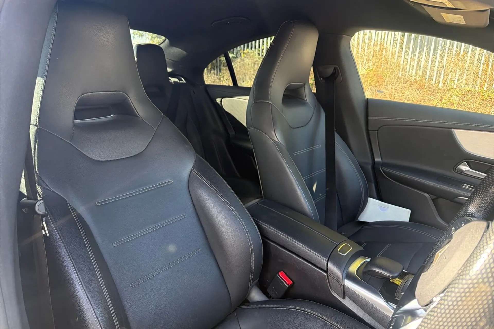 2022 MERCEDES-BENZ CLA CLASS 2022 MERCEDES-BENZ CLA CLASS