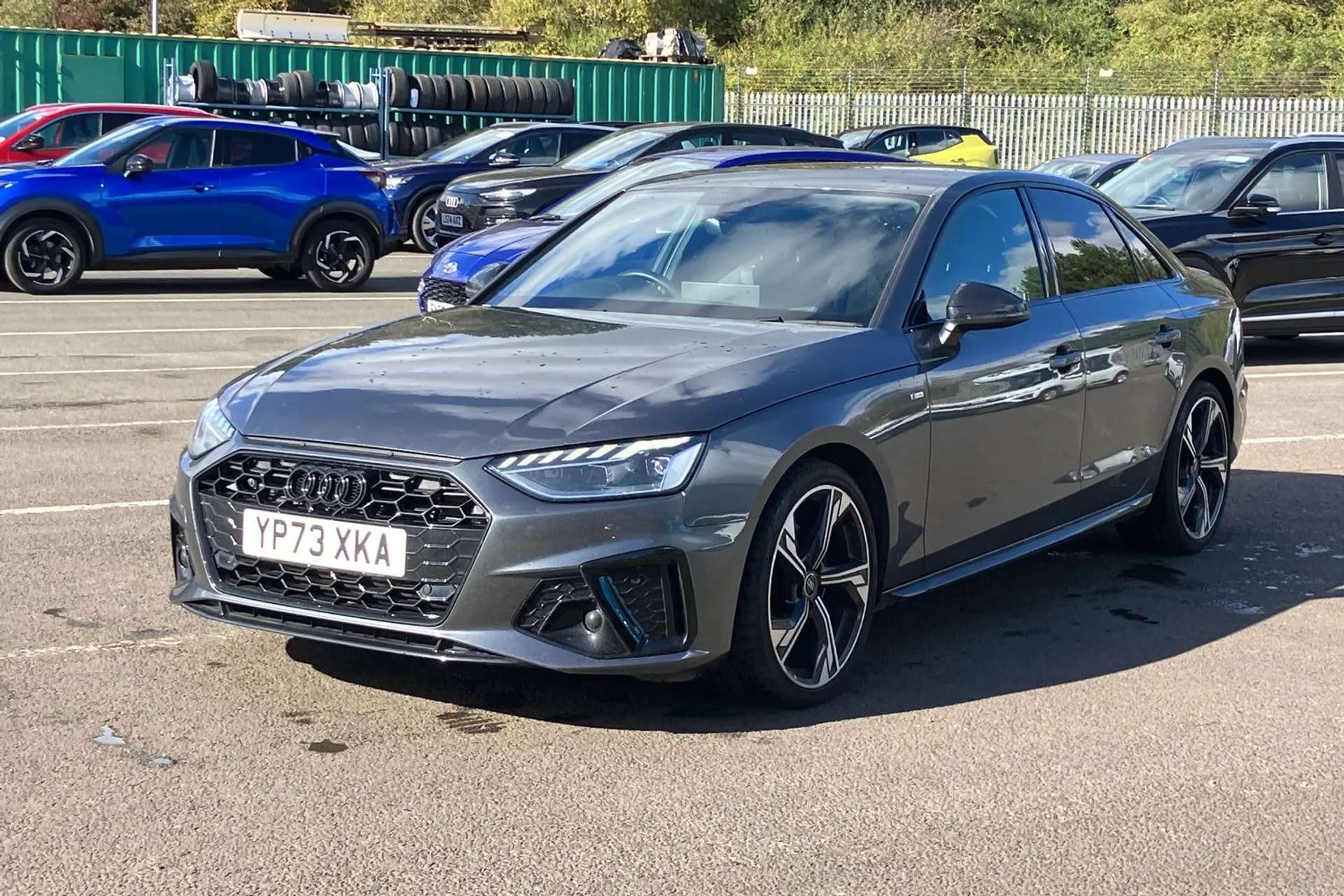 2023 AUDI A4 2023 AUDI A4