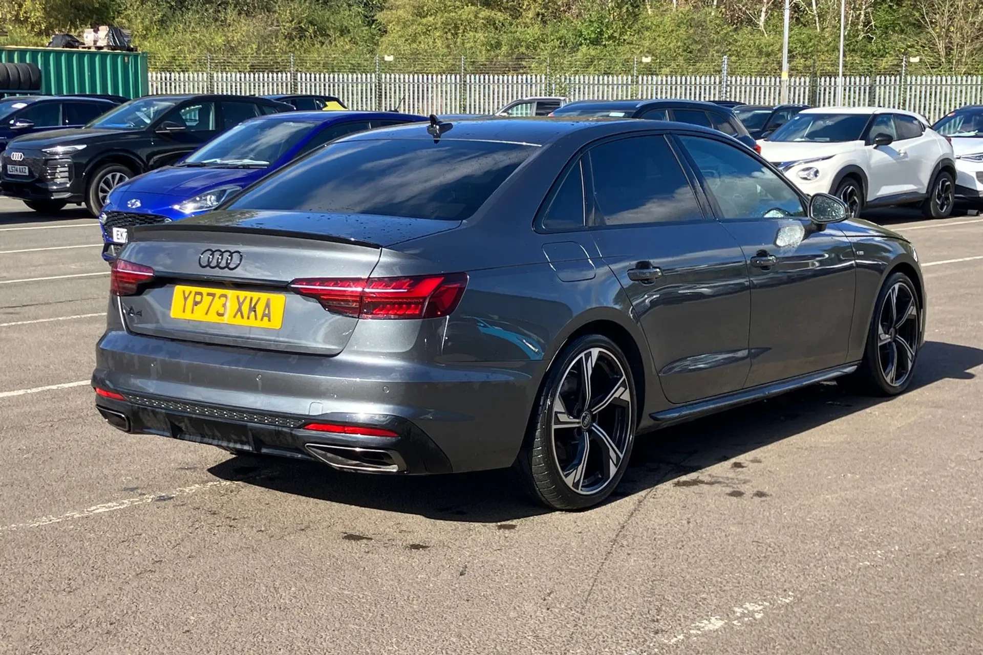 2023 AUDI A4 2023 AUDI A4