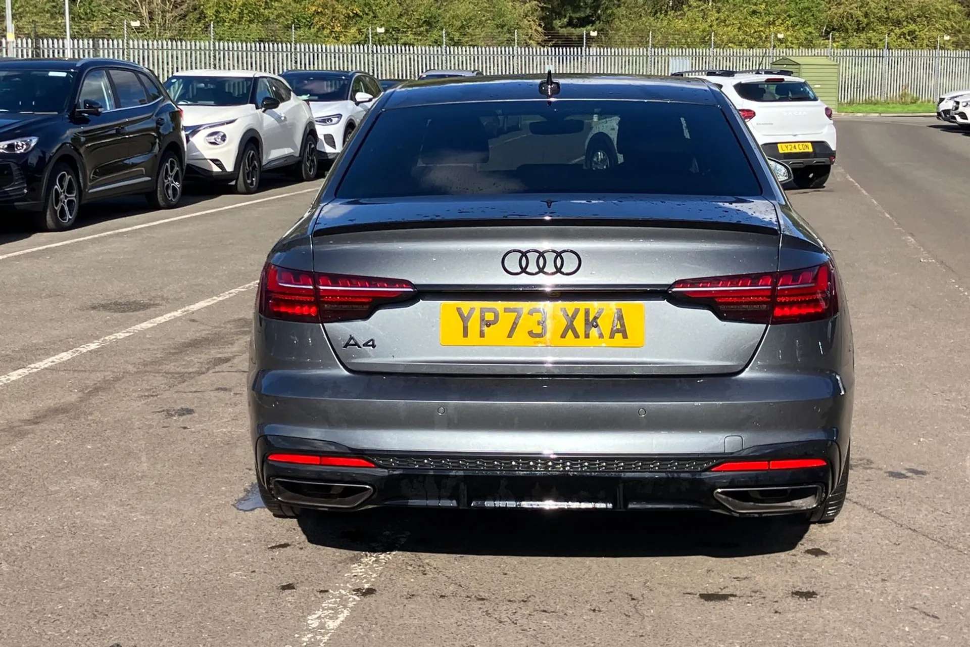 2023 AUDI A4 2023 AUDI A4