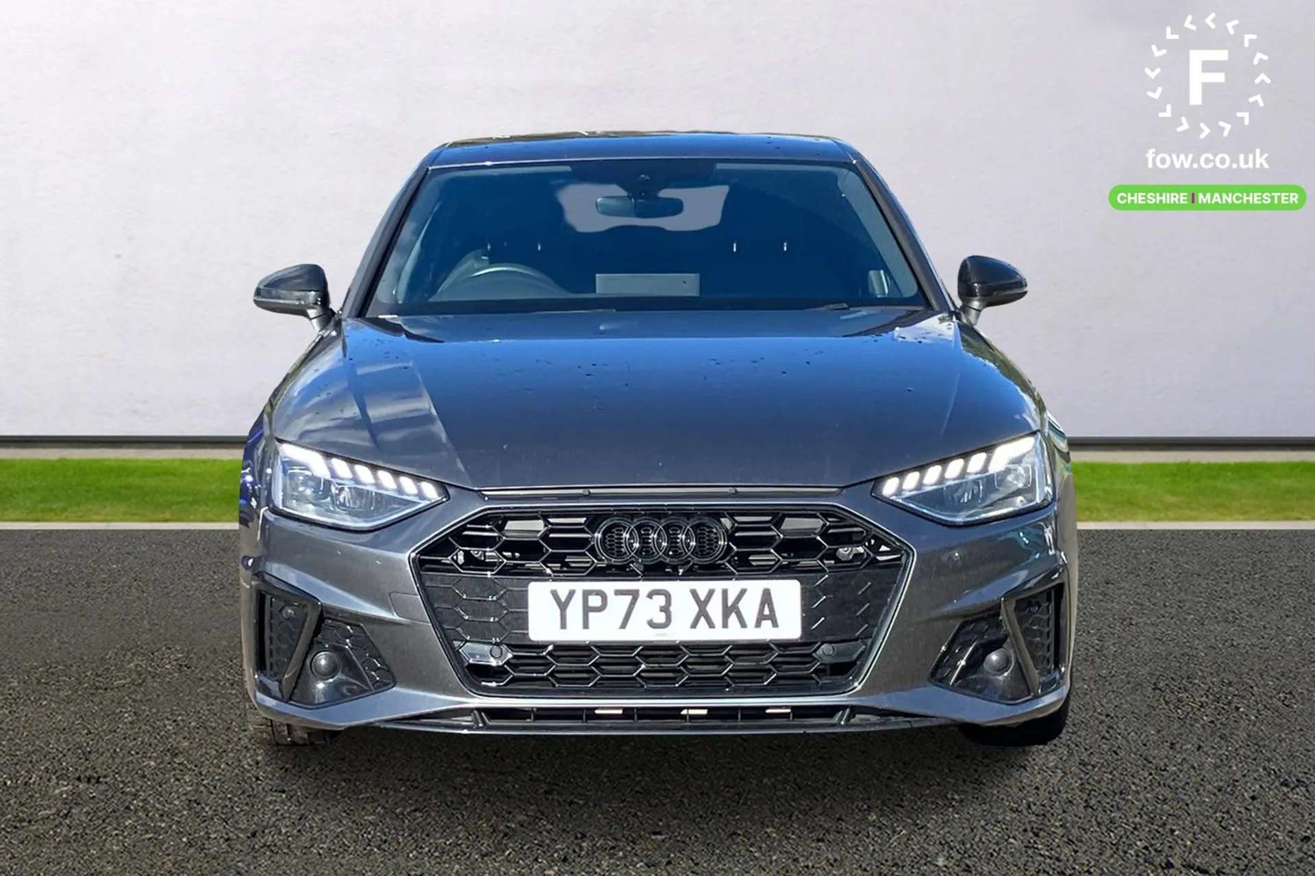 2023 AUDI A4 2023 AUDI A4