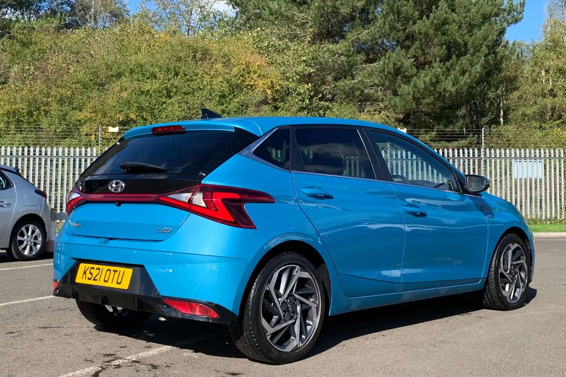 2021 HYUNDAI I20 2021 HYUNDAI I20