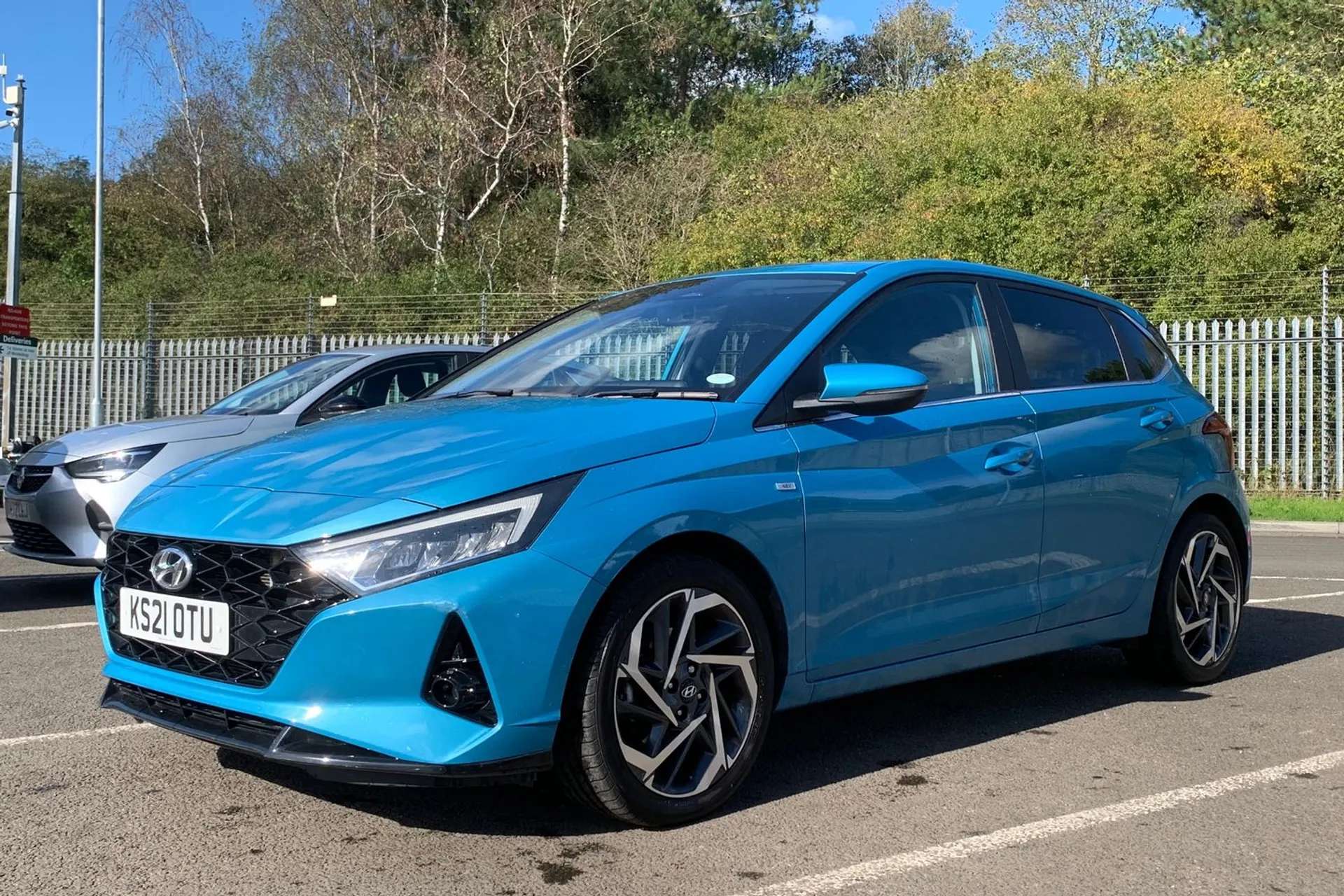 2021 HYUNDAI I20 2021 HYUNDAI I20