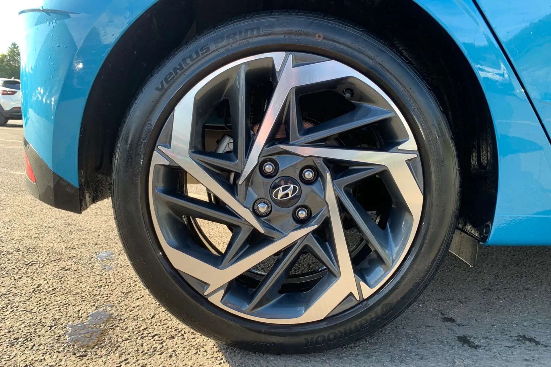 2021 HYUNDAI I20 2021 HYUNDAI I20