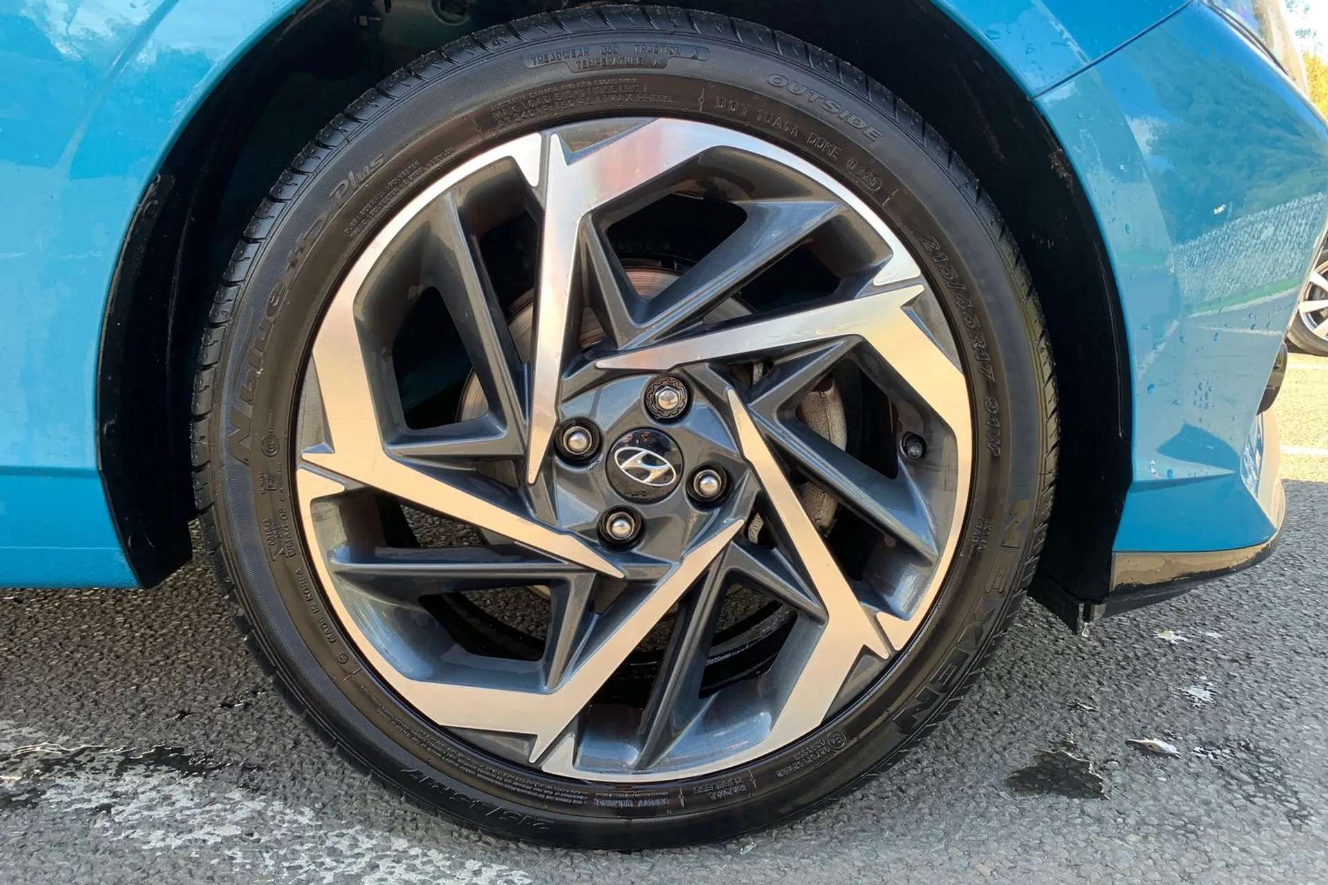 2021 HYUNDAI I20 2021 HYUNDAI I20