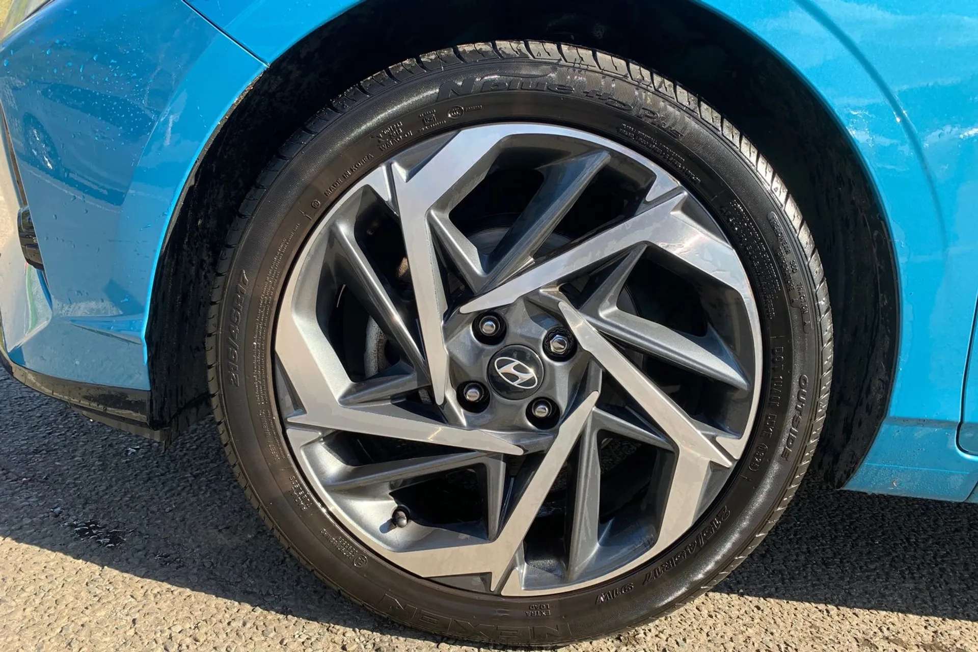 2021 HYUNDAI I20 2021 HYUNDAI I20
