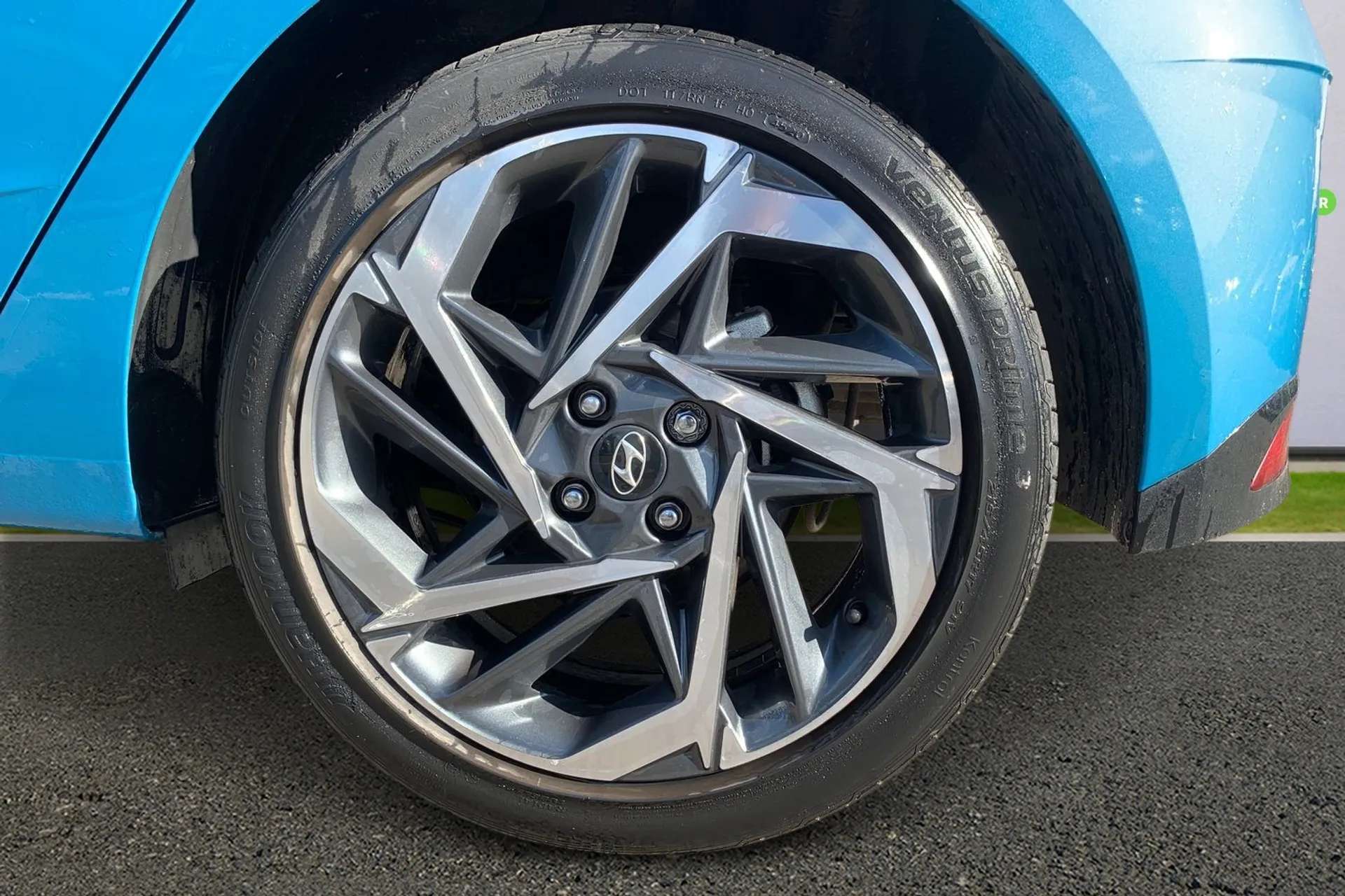 2021 HYUNDAI I20 2021 HYUNDAI I20