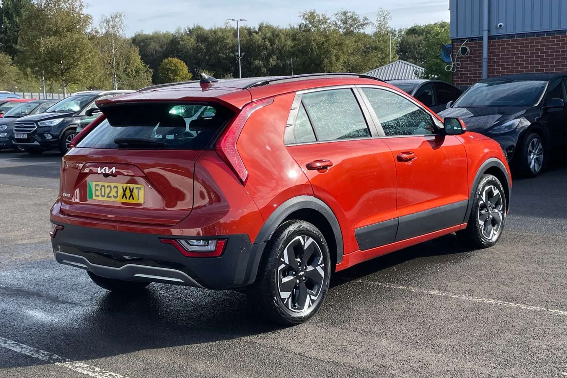 2023 KIA NIRO 2023 KIA NIRO