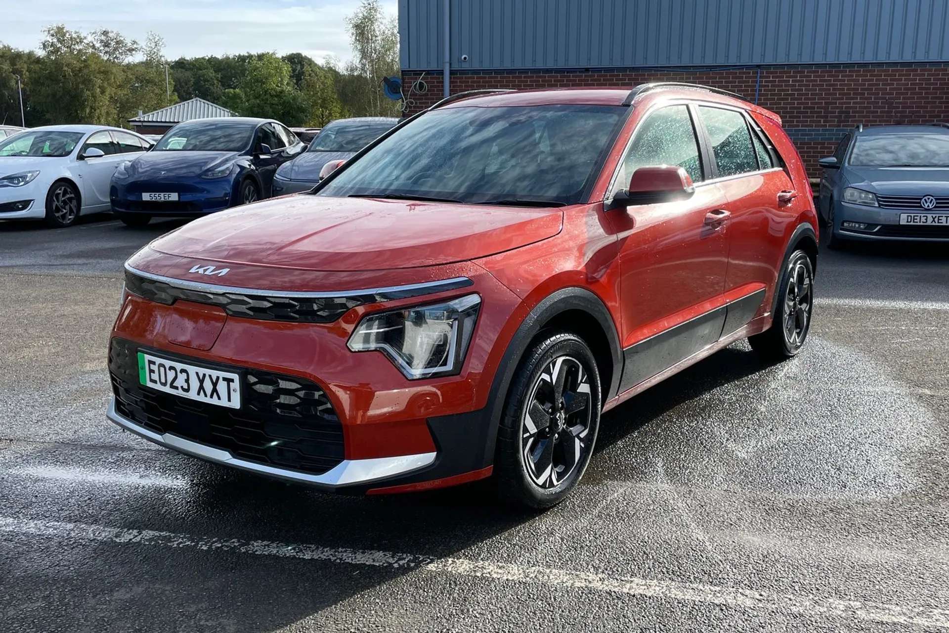 2023 KIA NIRO 2023 KIA NIRO