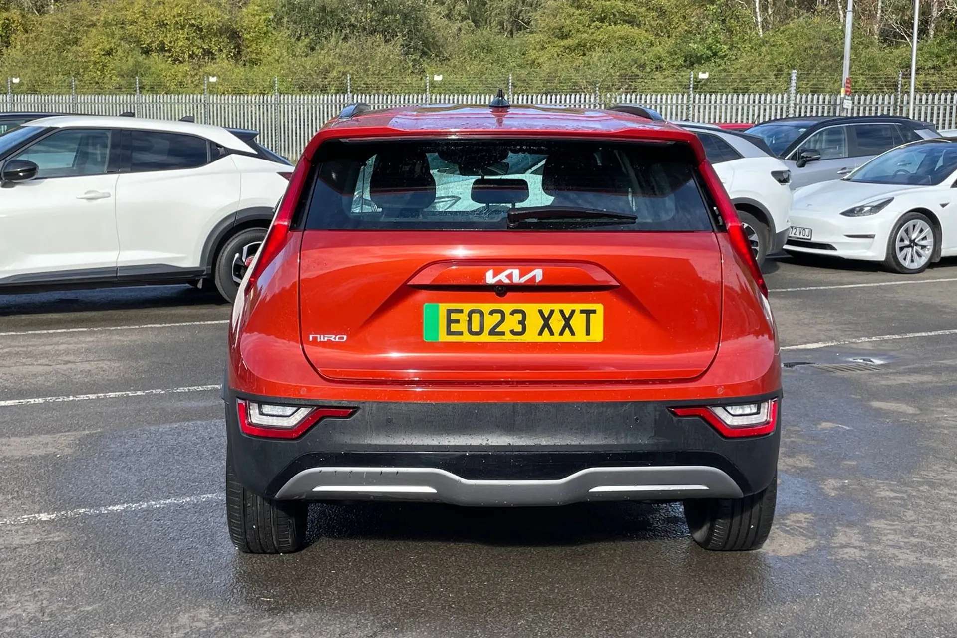 2023 KIA NIRO 2023 KIA NIRO