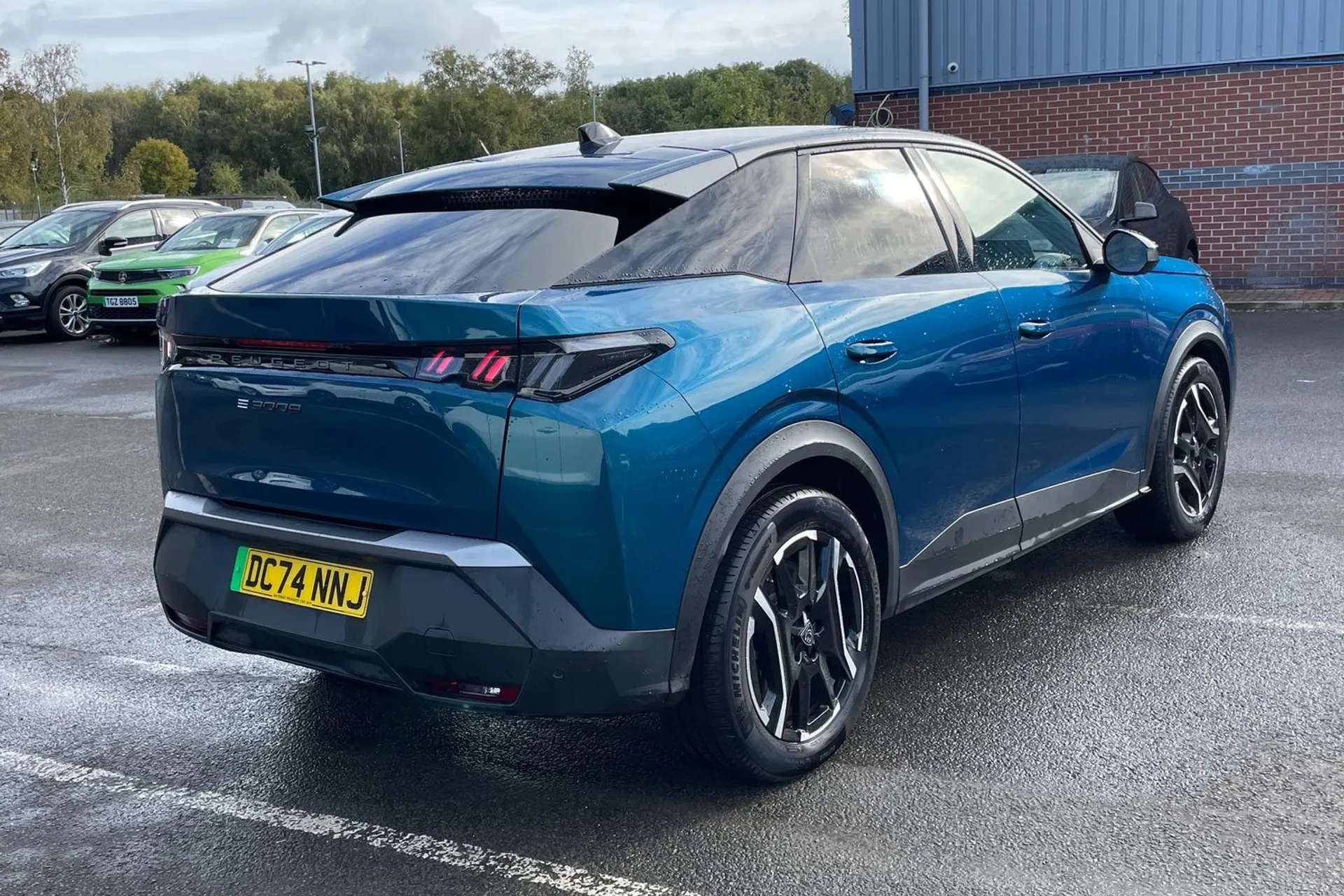 2025 PEUGEOT 3008 2025 PEUGEOT 3008