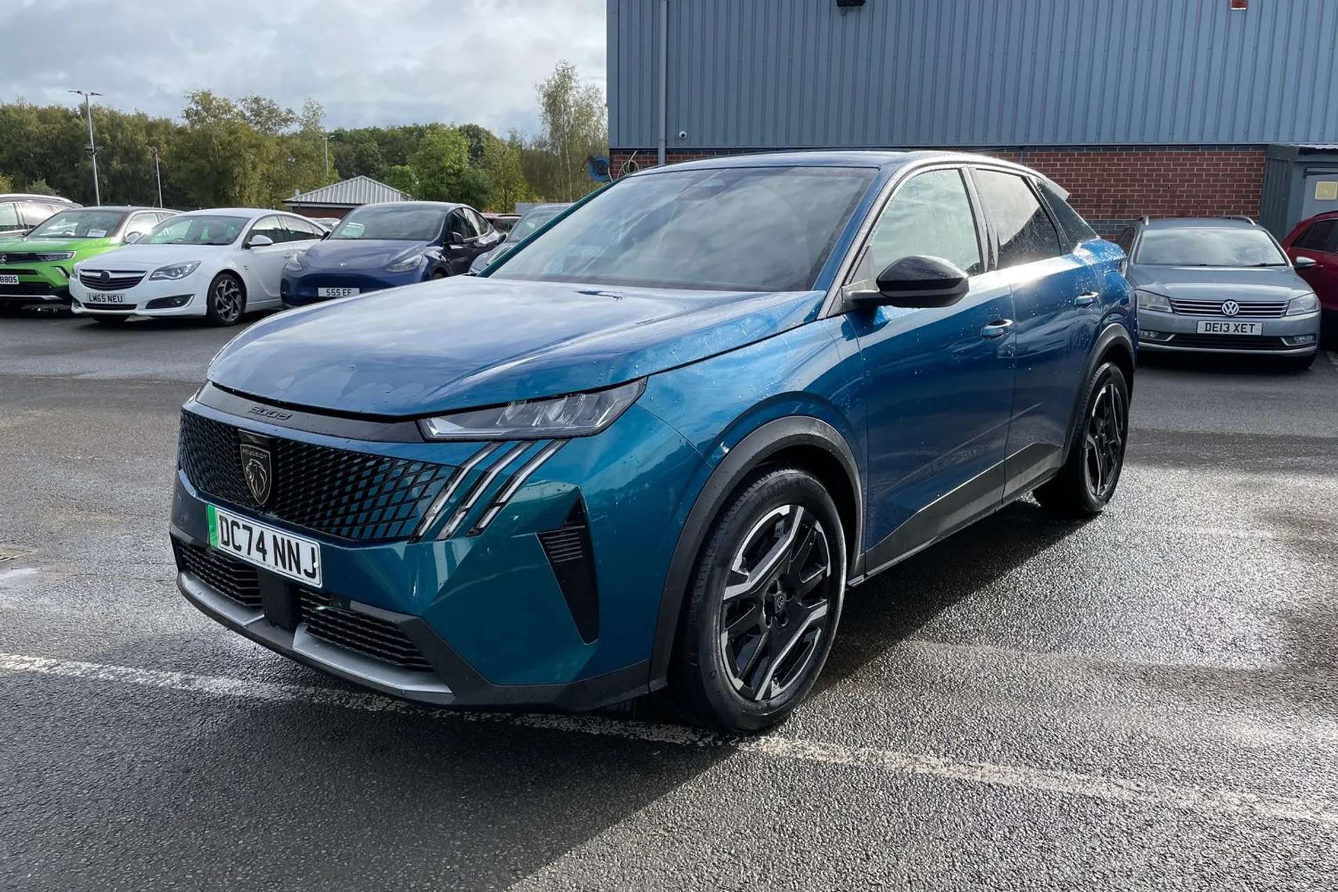2025 PEUGEOT 3008 2025 PEUGEOT 3008
