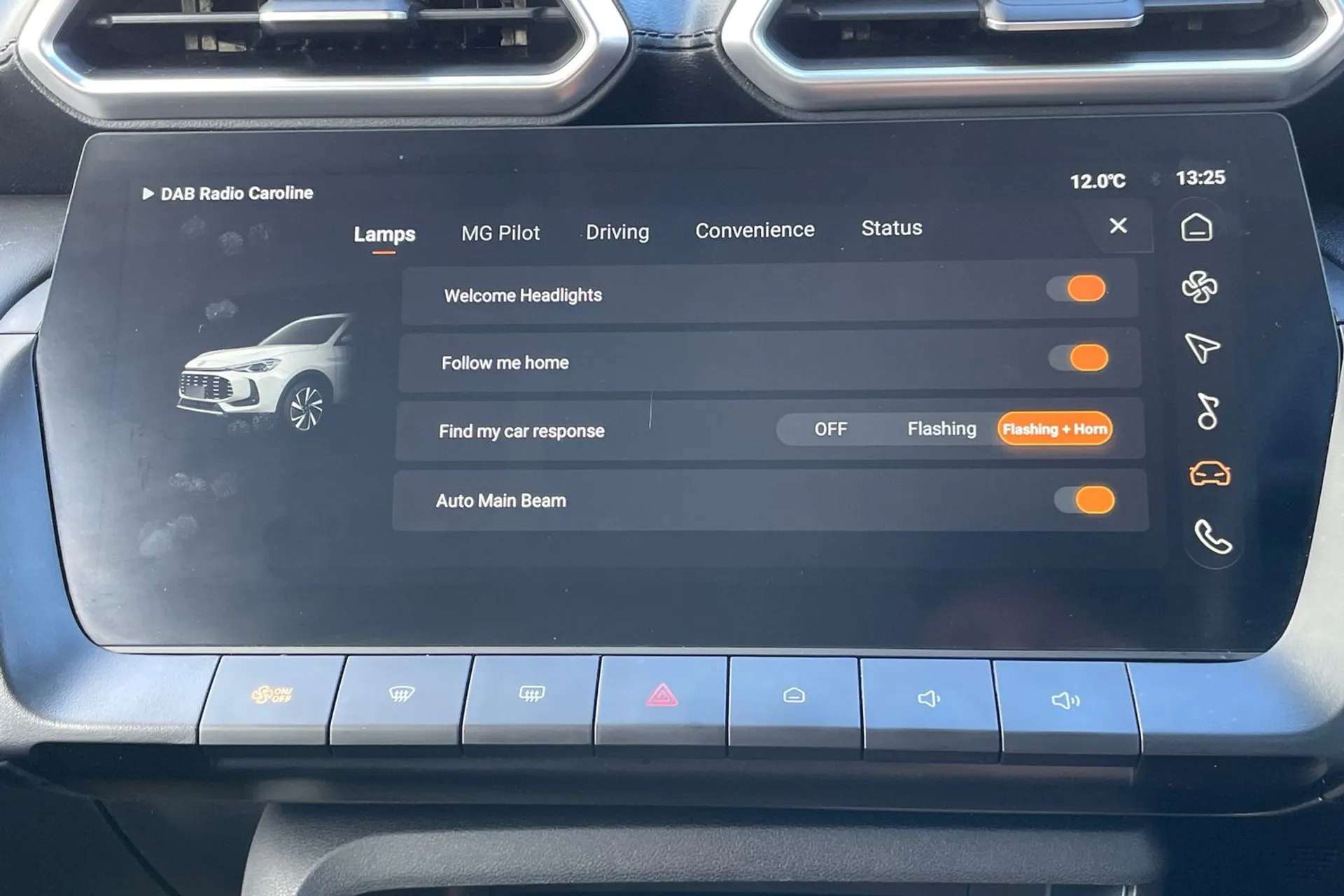2026 MG MOTOR UK ZS 2026 MG MOTOR UK ZS